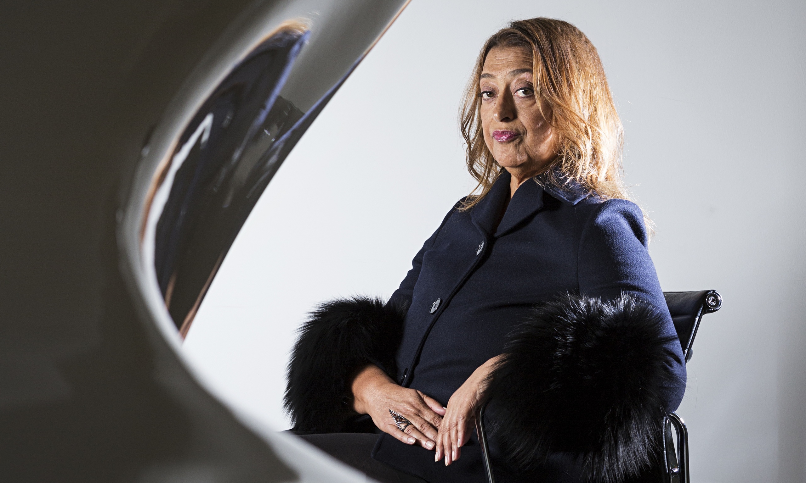 雖然 Zaha Hadid 已於2016年故去,但「Zaha Hadid」這塊金字招牌仍然具備高度的市場價值