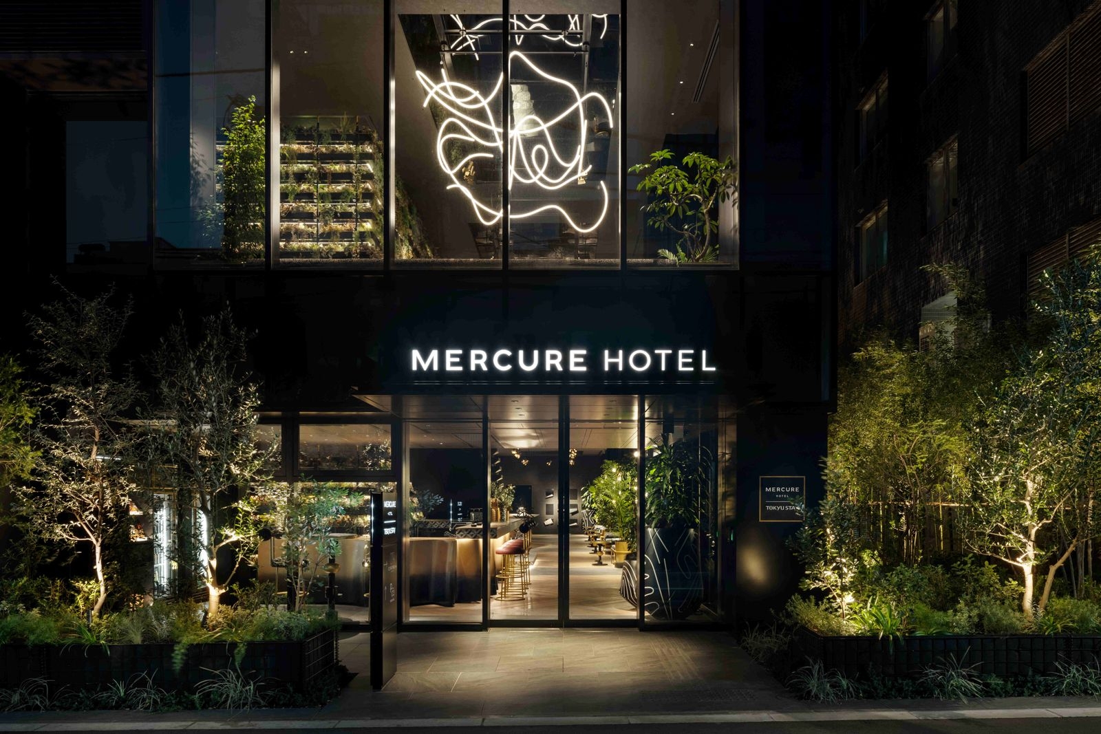 大阪西心斎橋 MERCURE TOKYU STAY OSAKA NAMBA Hotel 飯店 酒店