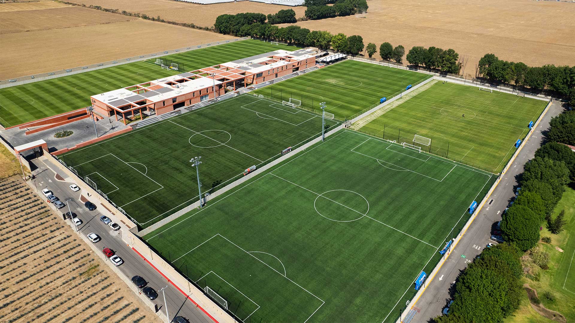 Academia Atlas FC運動學院