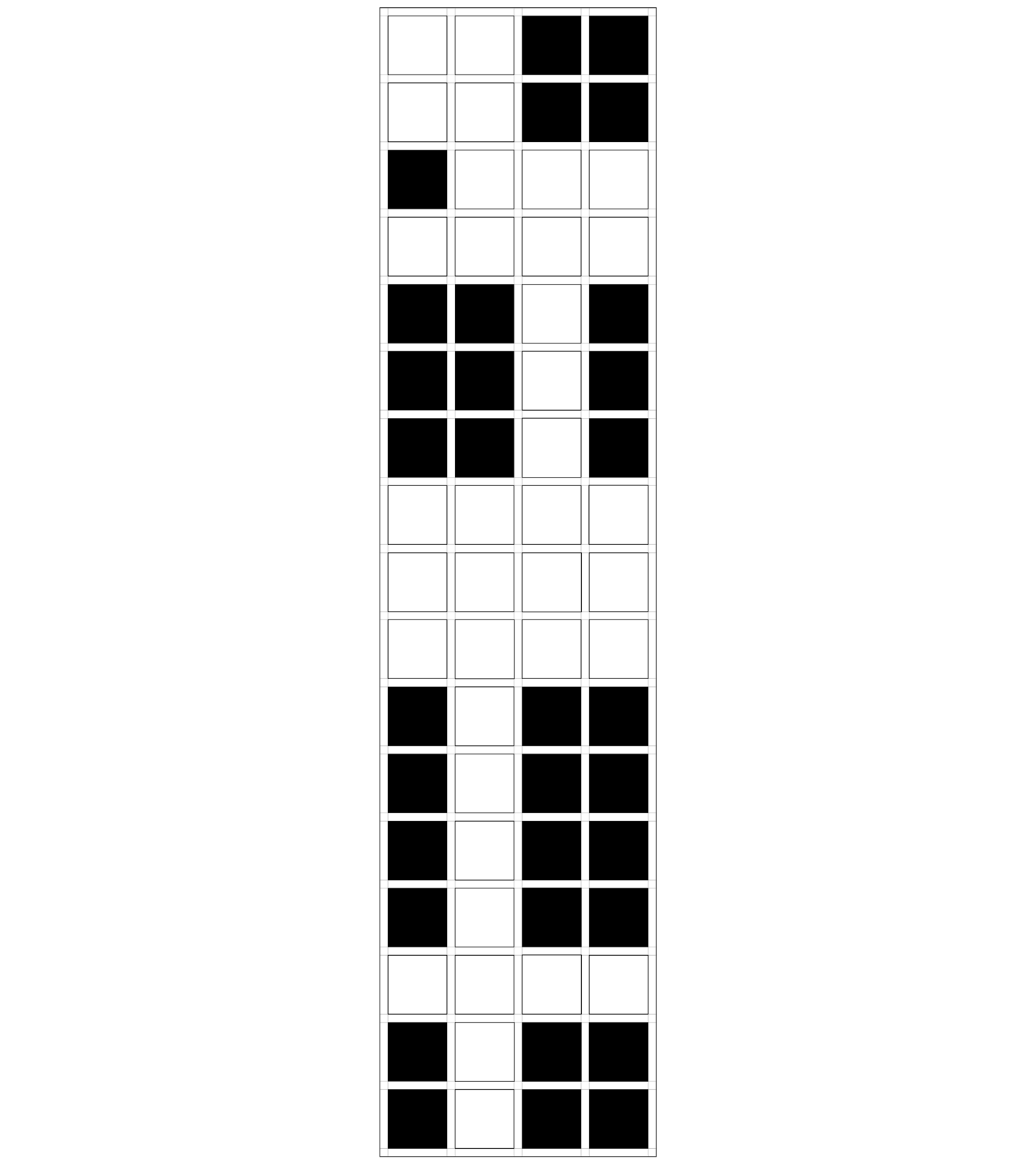 屋頂網格構成diagram