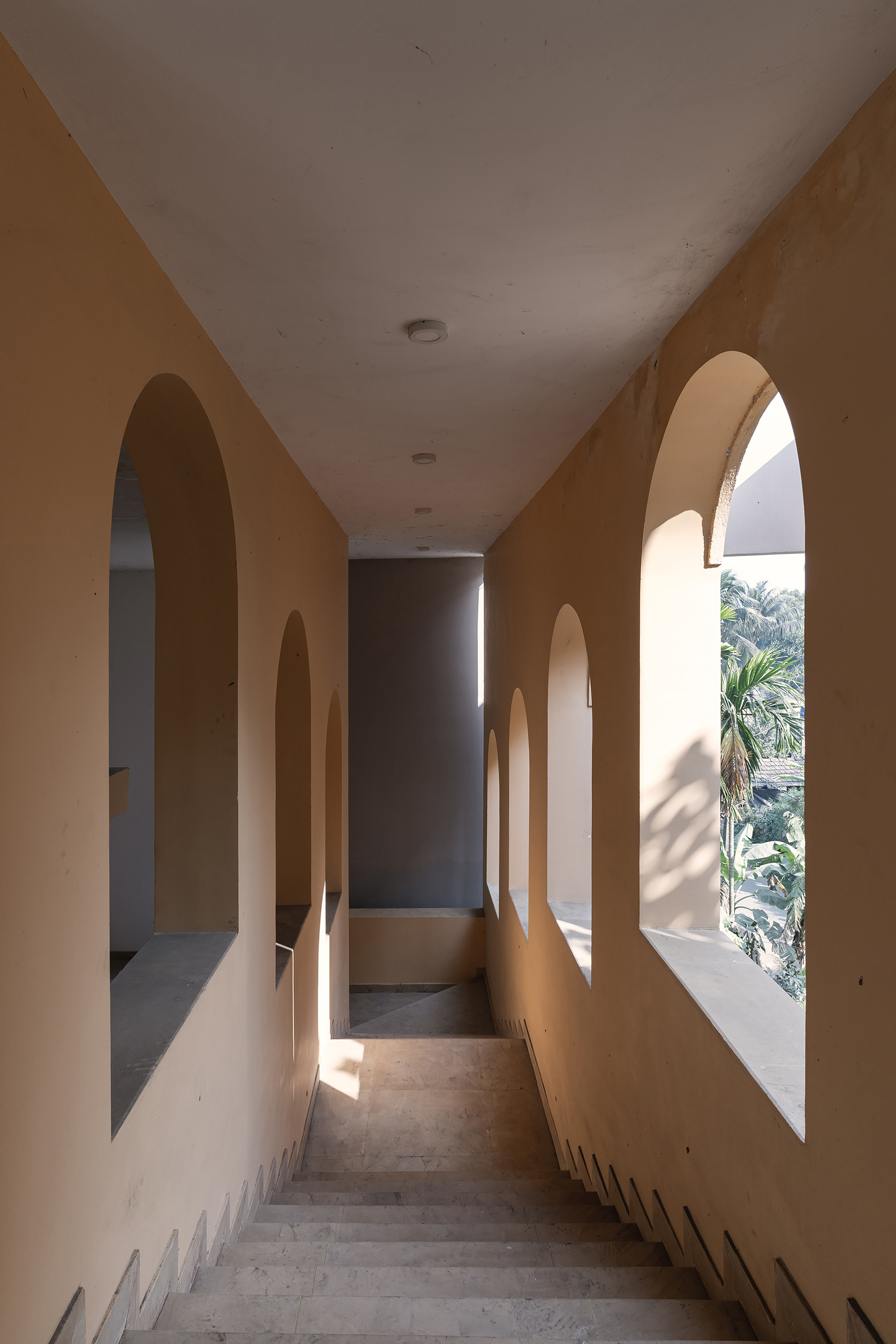 Abin Design Studio  印度Chinsurah Adisaptagram 社區活動中心