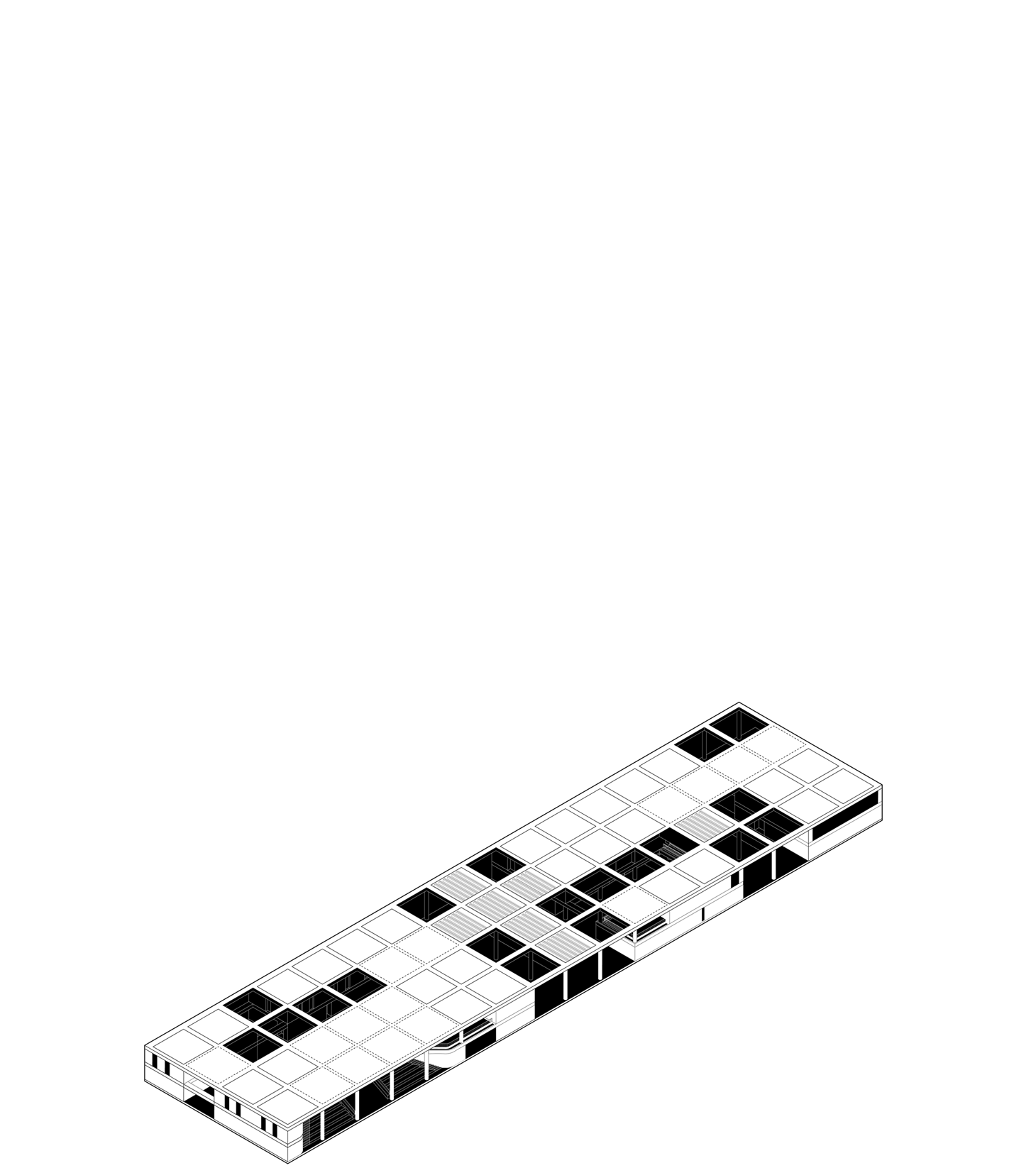 建築結構拆解diagram