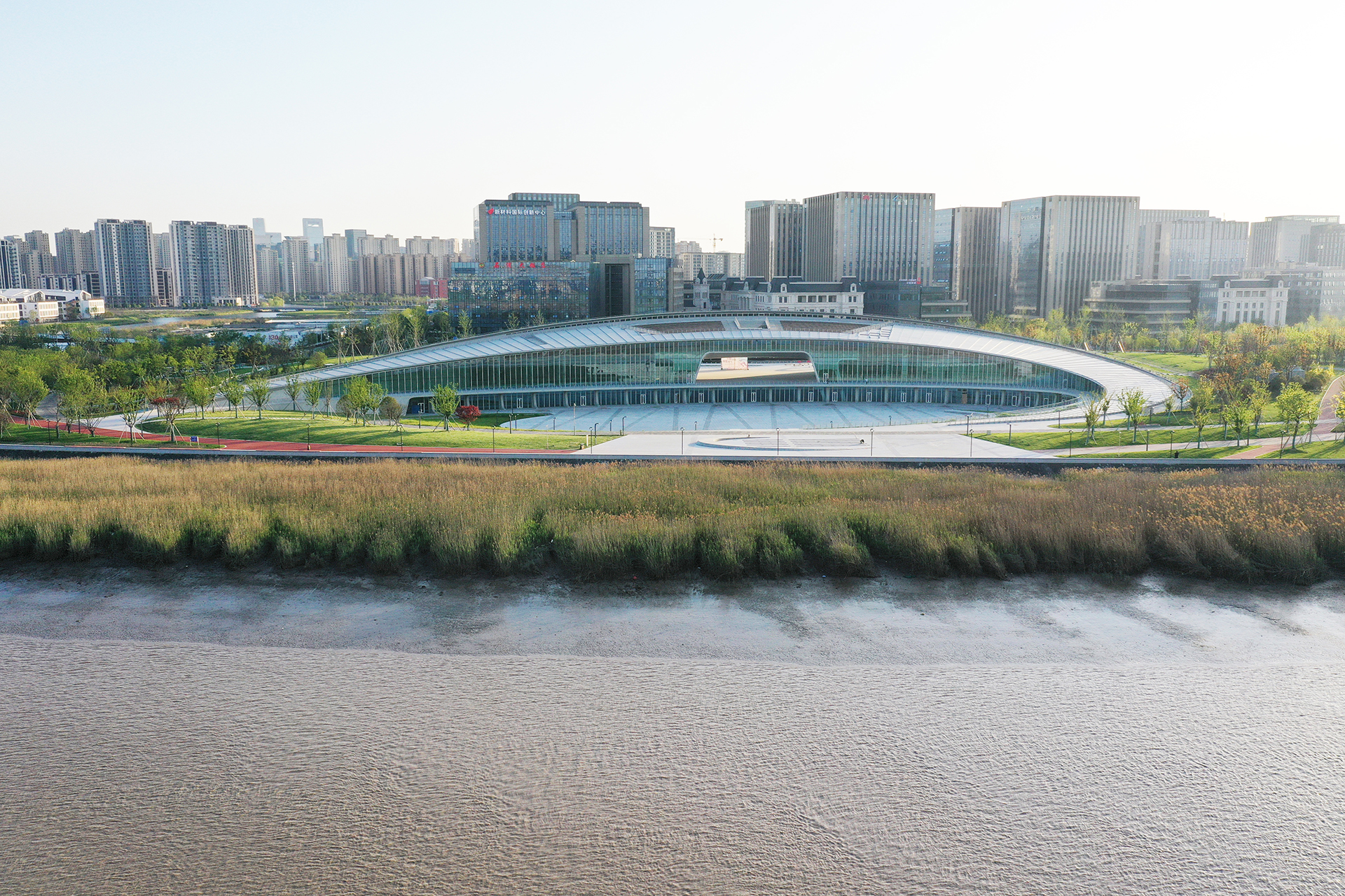 寧波鯤鵬館 Urban Science Center 團紀彦