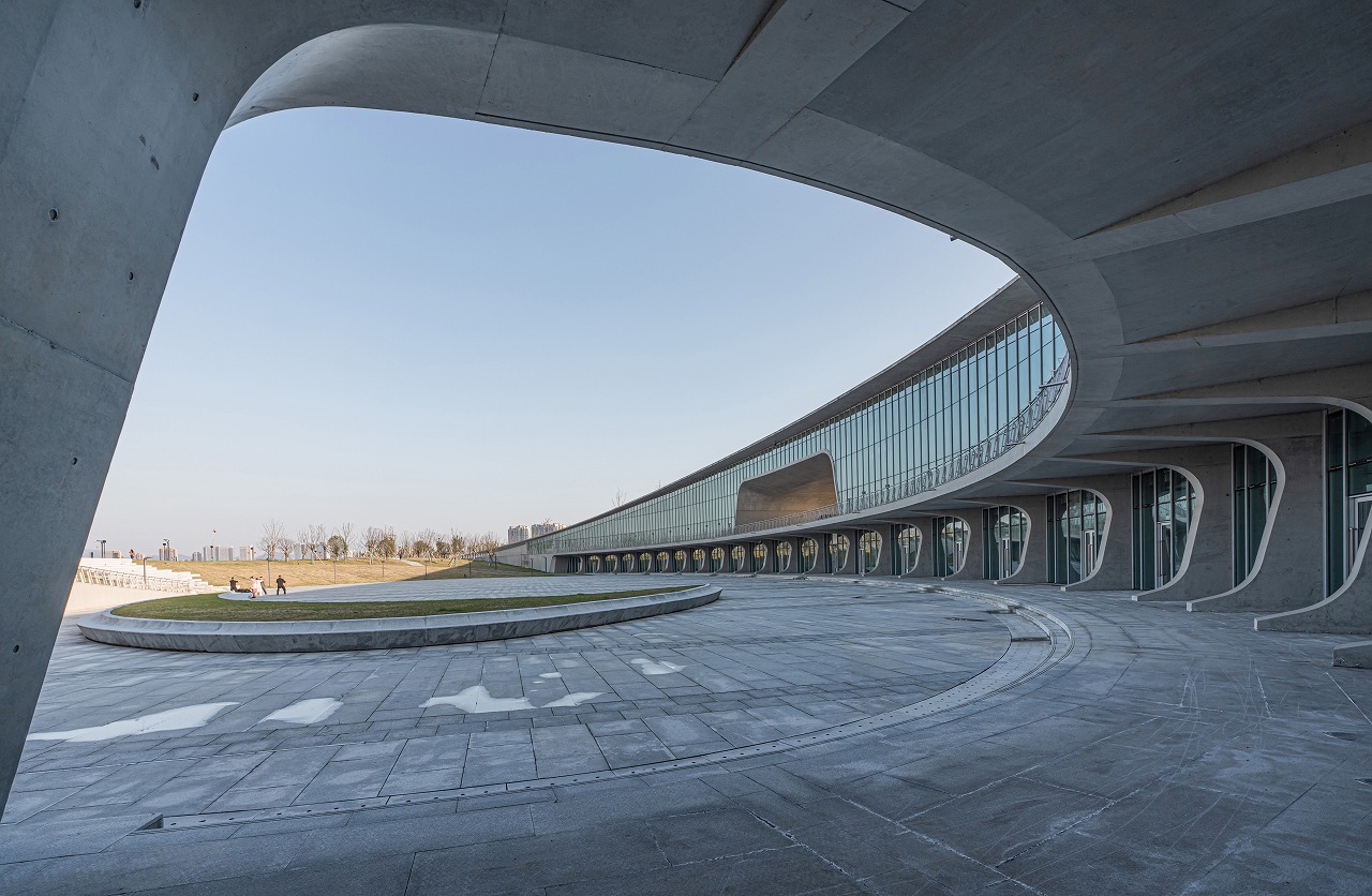寧波鯤鵬館 Urban Science Center 團紀彦