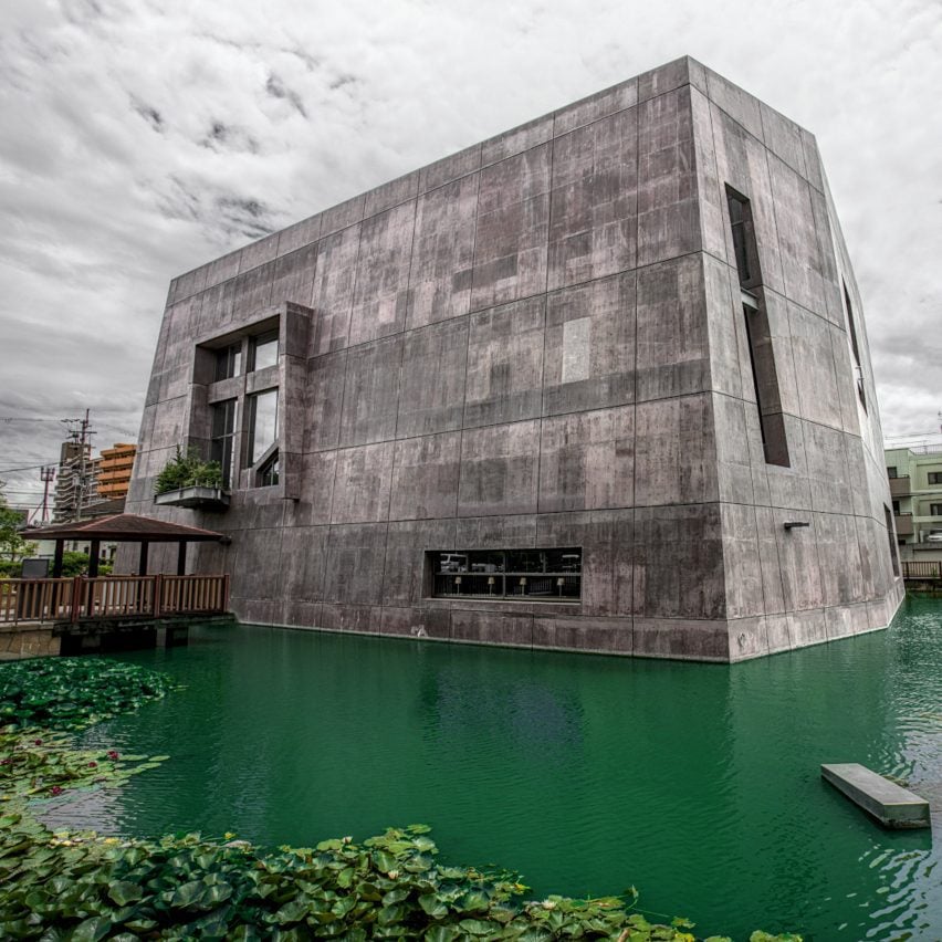 Matsubara Civic Library by Maru Matsubara Civic Library, 2019, by Maru