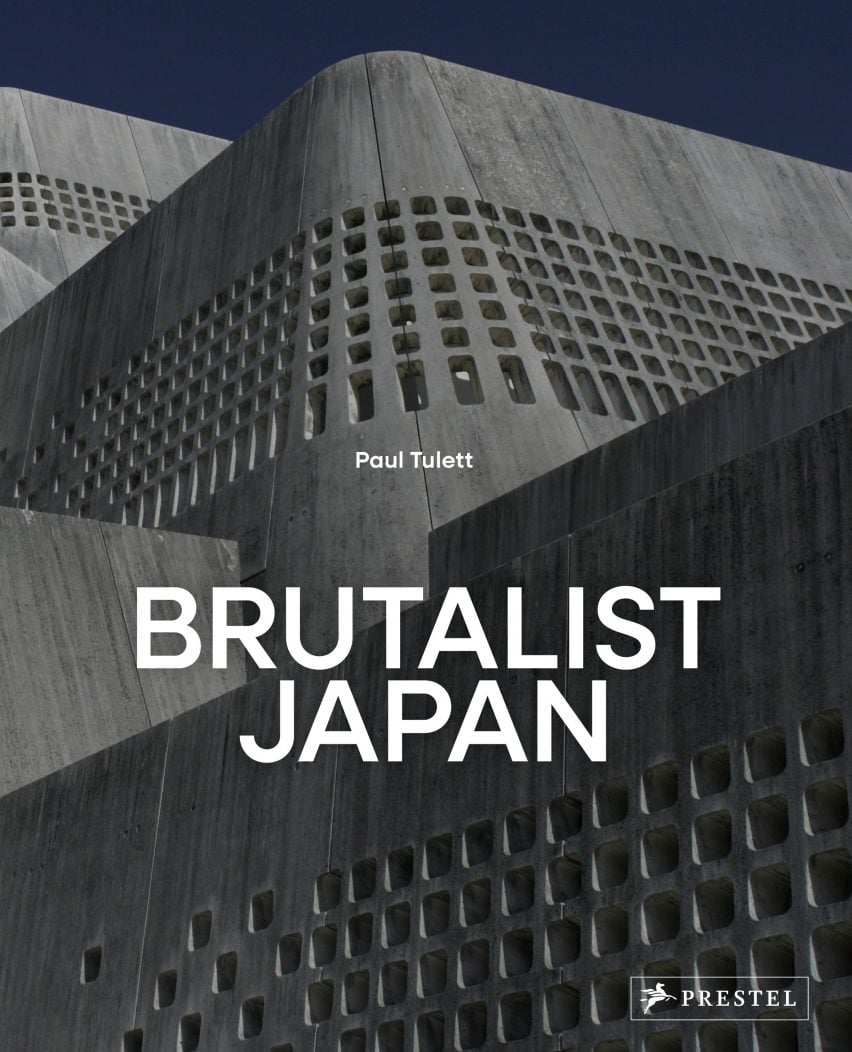 保羅.圖雷特(Paul Tulett)與出版社 Prestel 合作,出版名為《日本粗獷主義:日本戰後建築的攝影之旅》(Brutalist Japan: A Photographic Tour of Post-War Japanese Architecture)建築攝影集