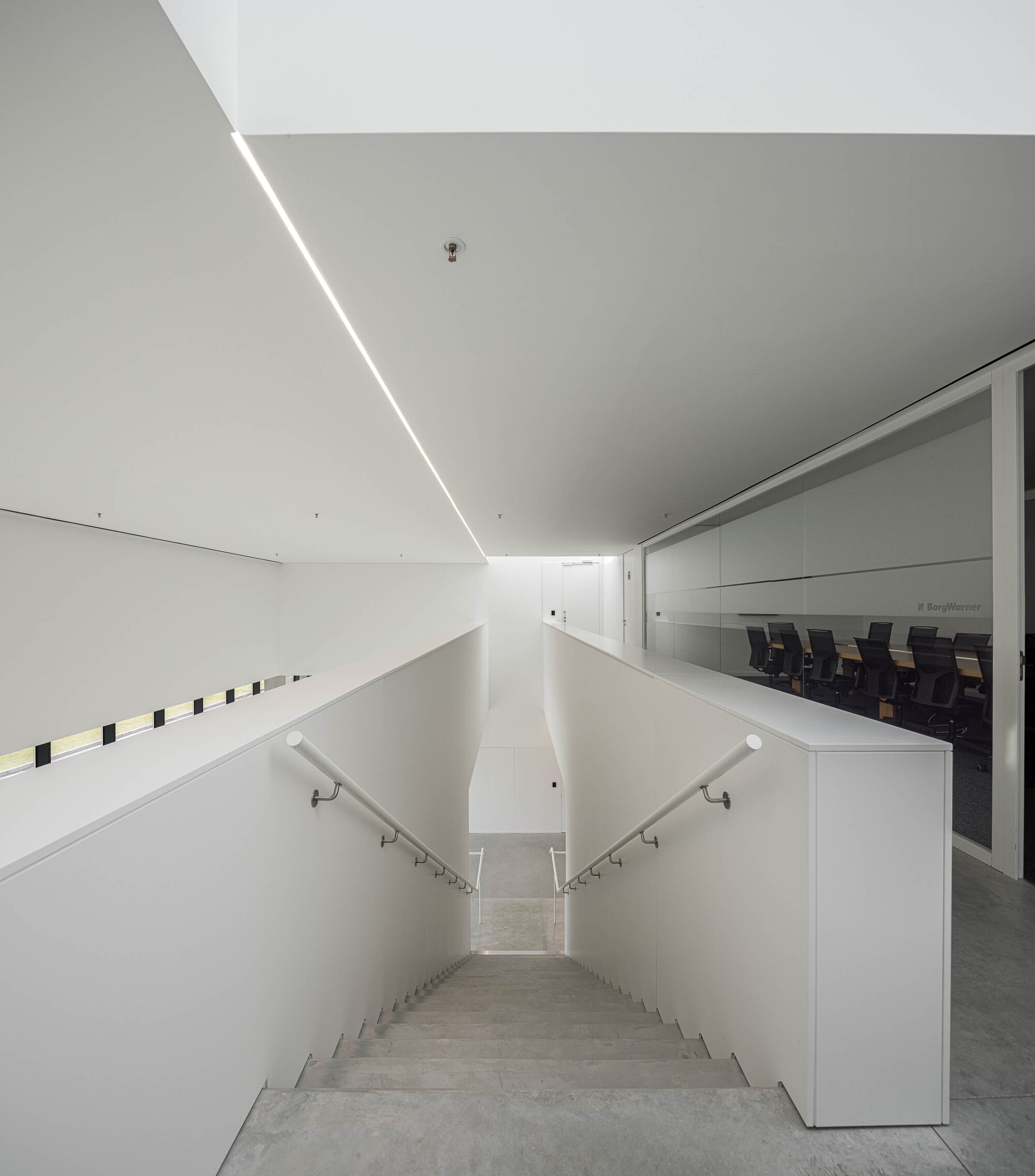 Multiprojectus 葡萄牙工廠 辦公室 BW II – Industrial Building in Viana do Castelo