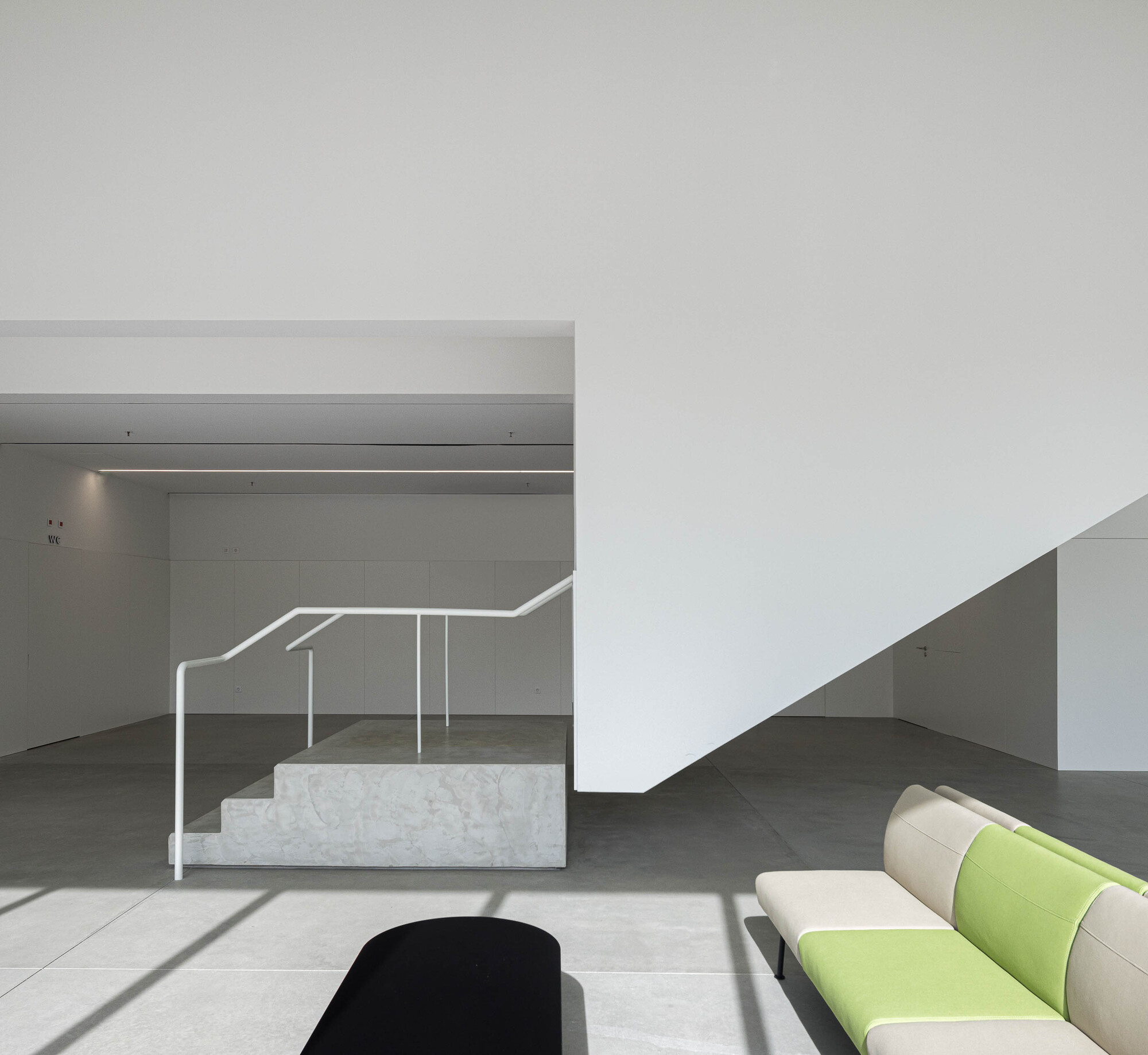 Multiprojectus 葡萄牙工廠 辦公室 BW II – Industrial Building in Viana do Castelo