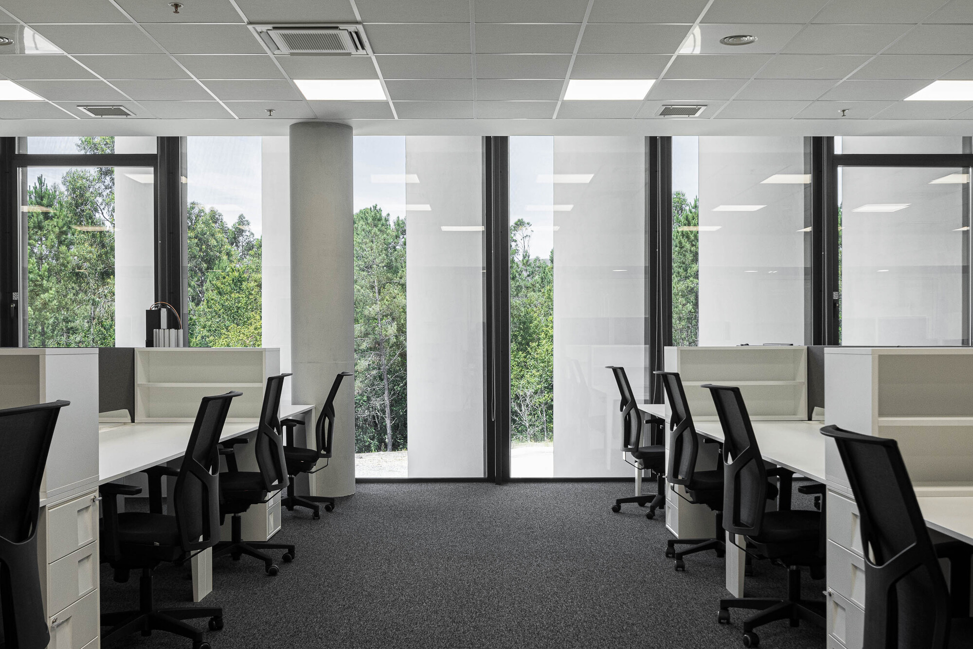 Multiprojectus 葡萄牙廠辦BW II – Industrial Building in Viana do Castelo