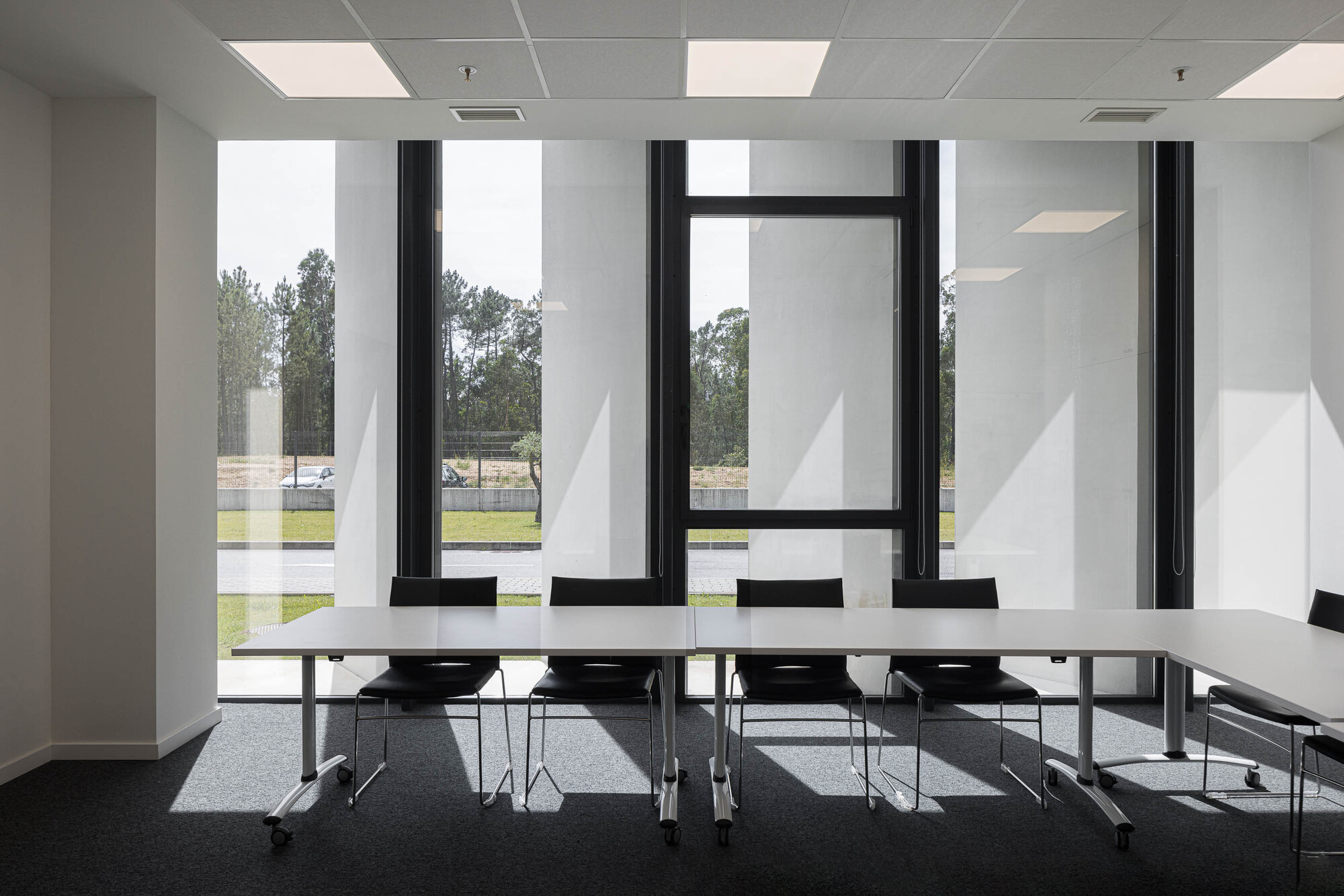 Multiprojectus 葡萄牙廠辦BW II – Industrial Building in Viana do Castelo