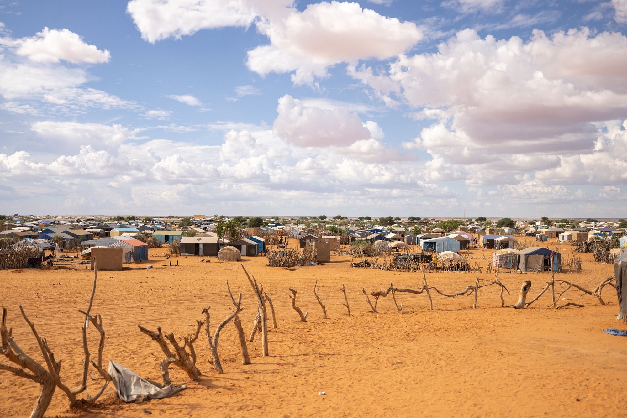 MVRDV KLABU 貨櫃 模組化建築 約旦 Azraq難民營