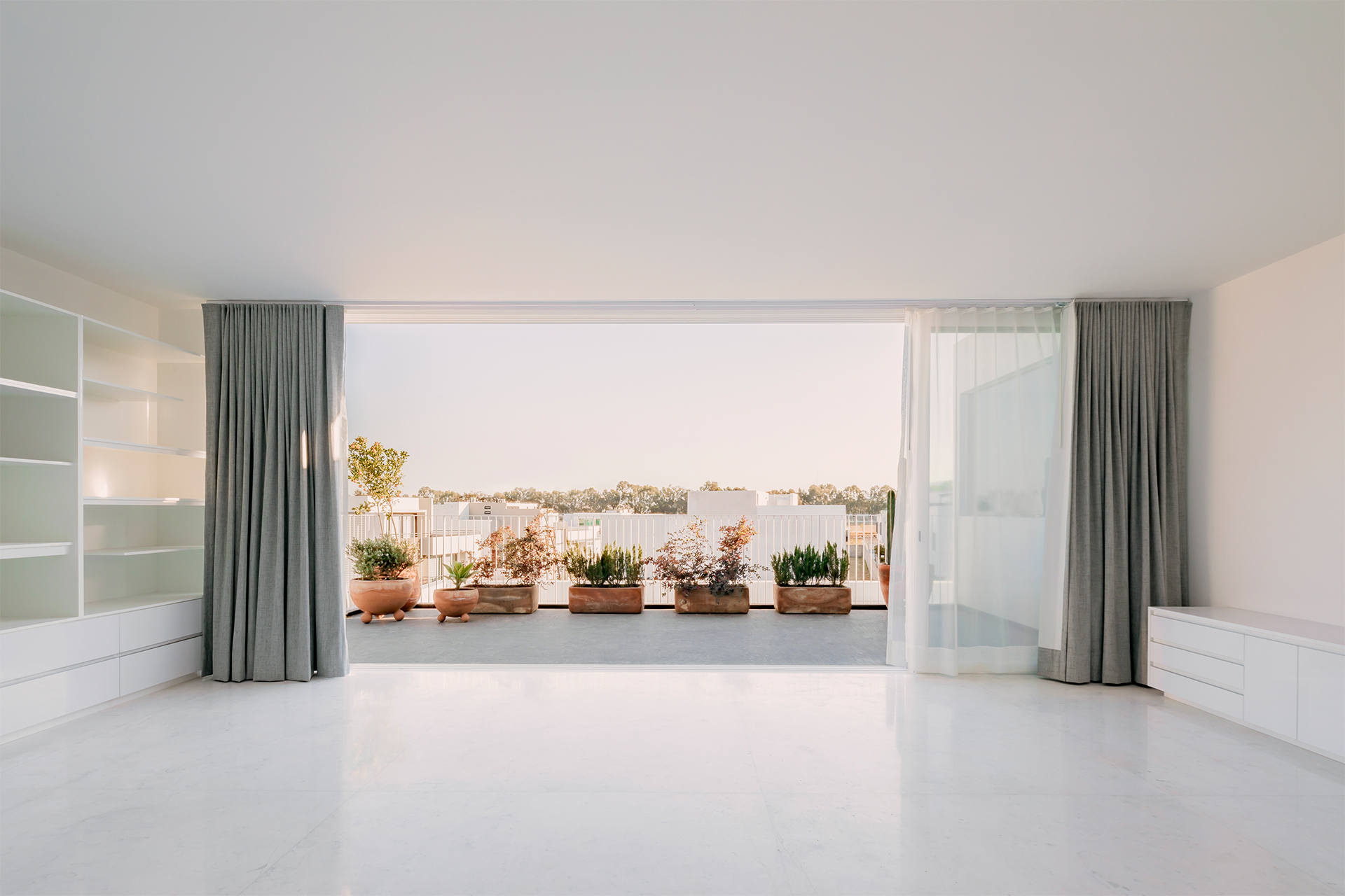 墨西哥住宅 Natura House Cotaparedes Arquitectos
