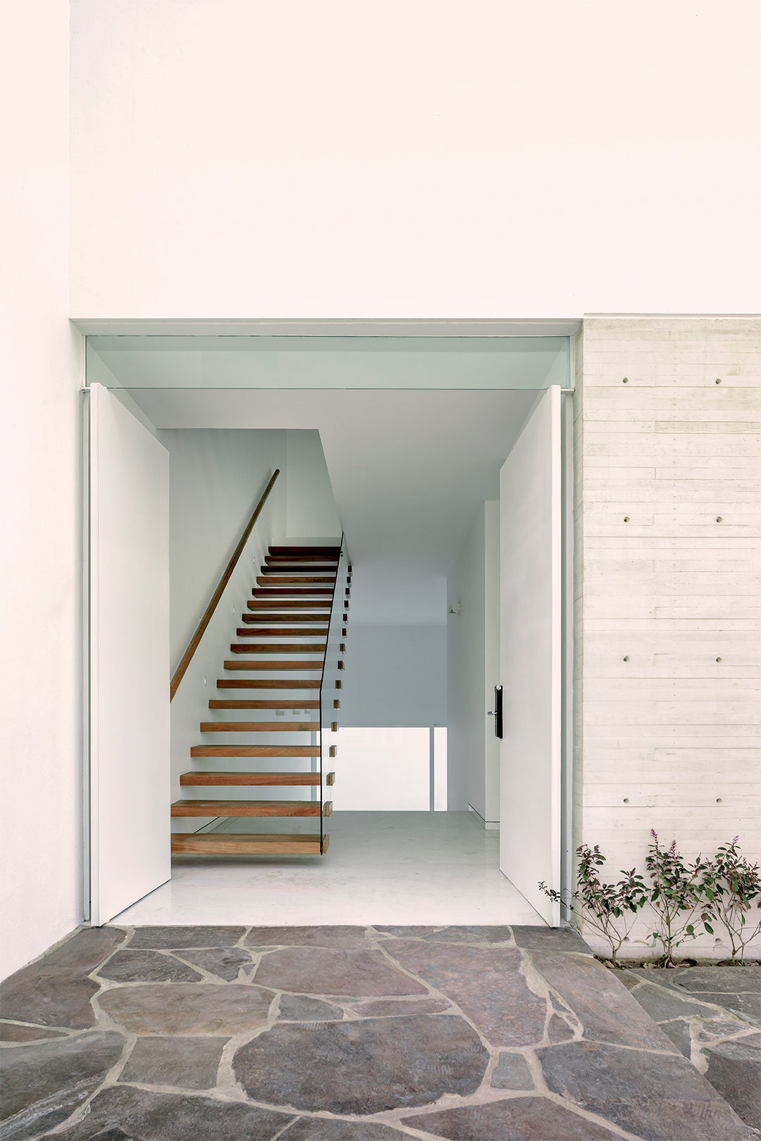 墨西哥住宅 Natura House Cotaparedes Arquitectos