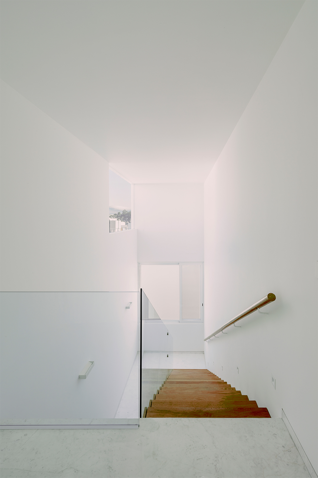 墨西哥住宅 Natura House Cotaparedes Arquitectos