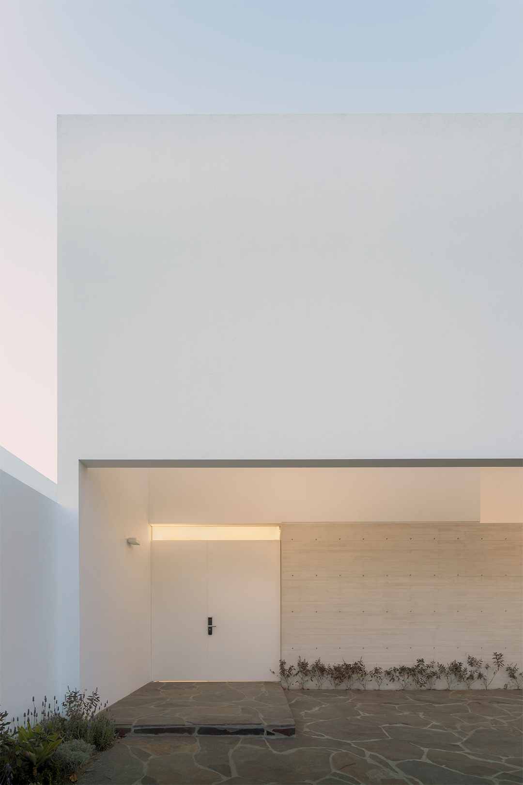 墨西哥住宅 Natura House Cotaparedes Arquitectos