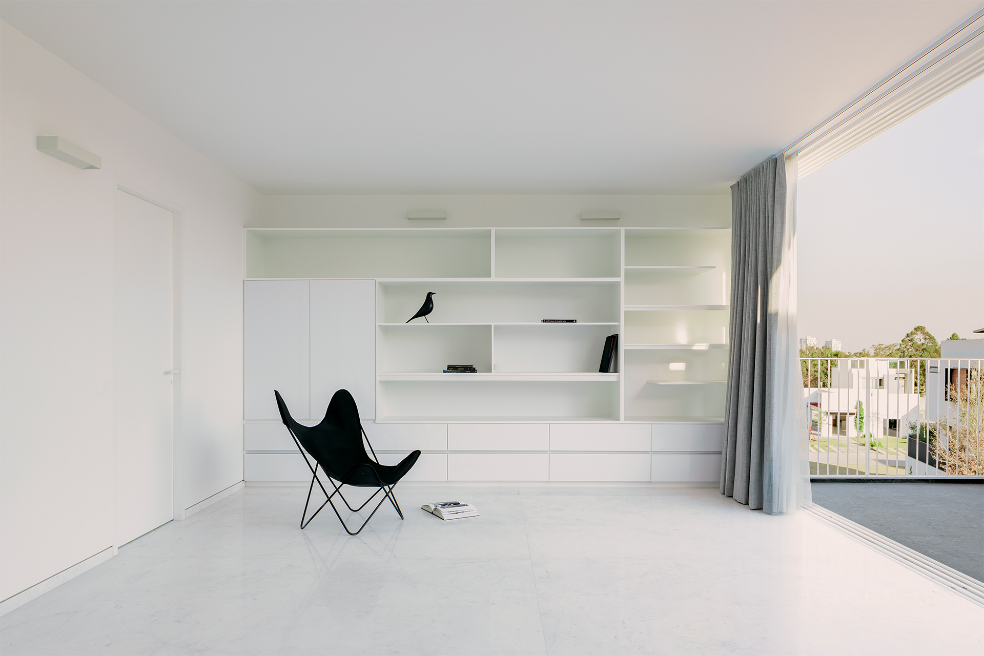 墨西哥住宅 Natura House Cotaparedes Arquitectos