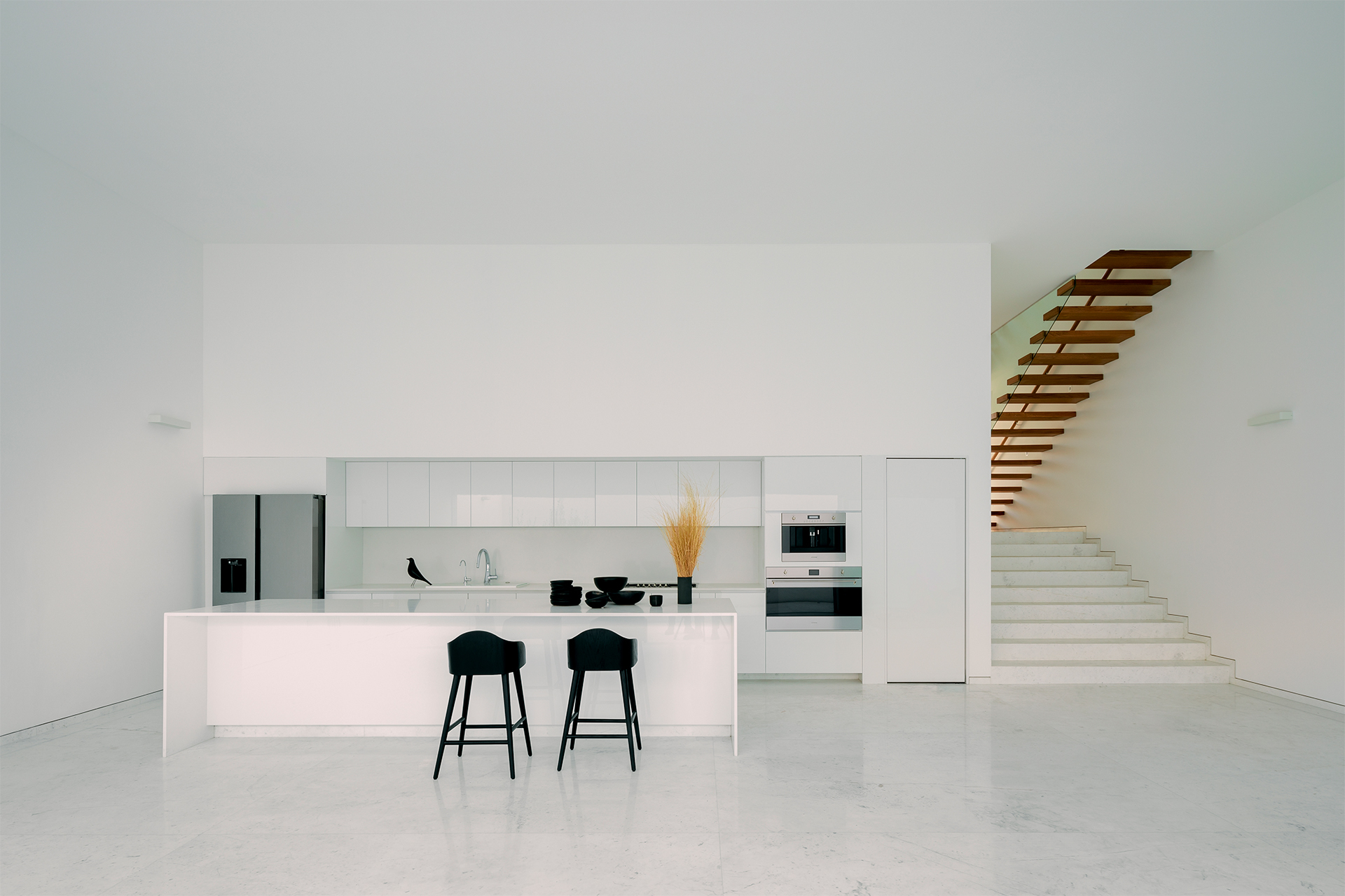 墨西哥住宅 Natura House Cotaparedes Arquitectos