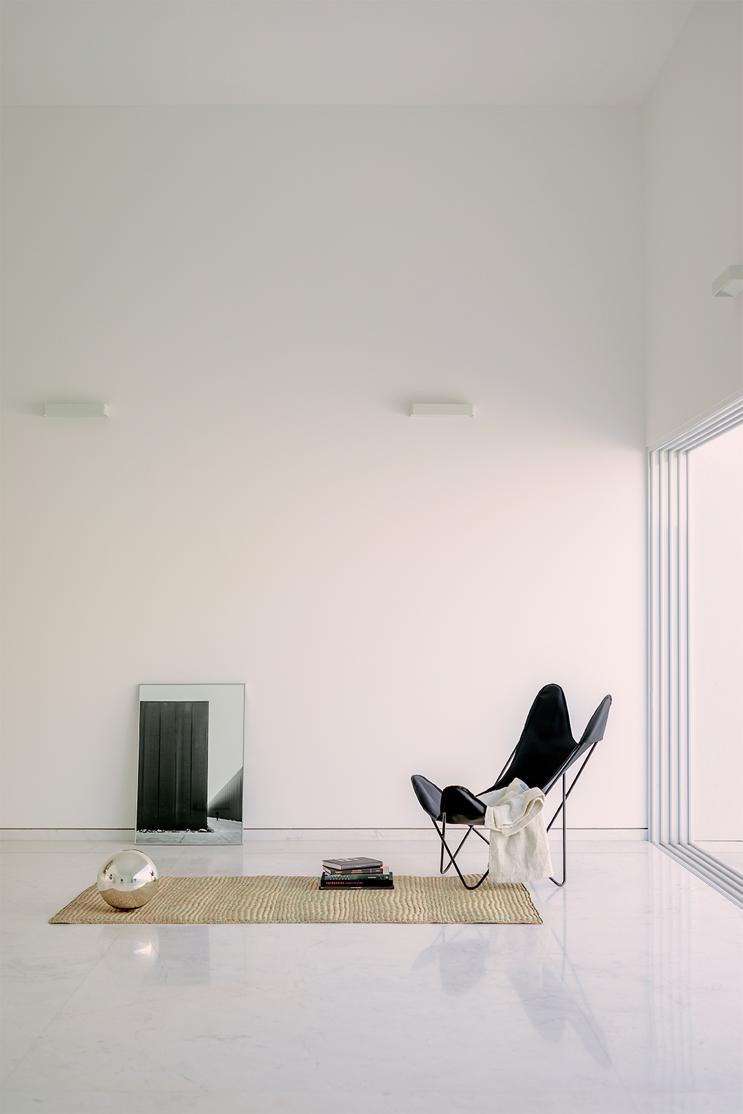 墨西哥住宅 Natura House Cotaparedes Arquitectos
