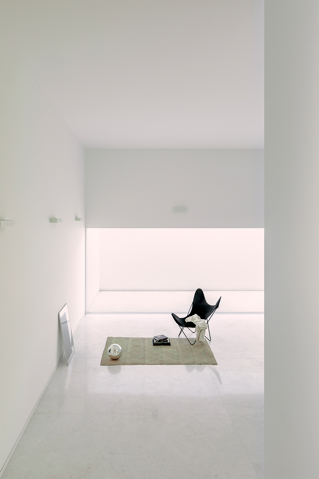 墨西哥住宅 Natura House Cotaparedes Arquitectos