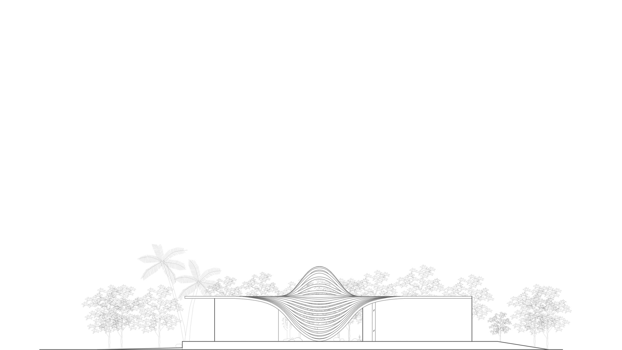 印度當代鄉土建築 Vaazh House住宅 Vy Architecture Studio