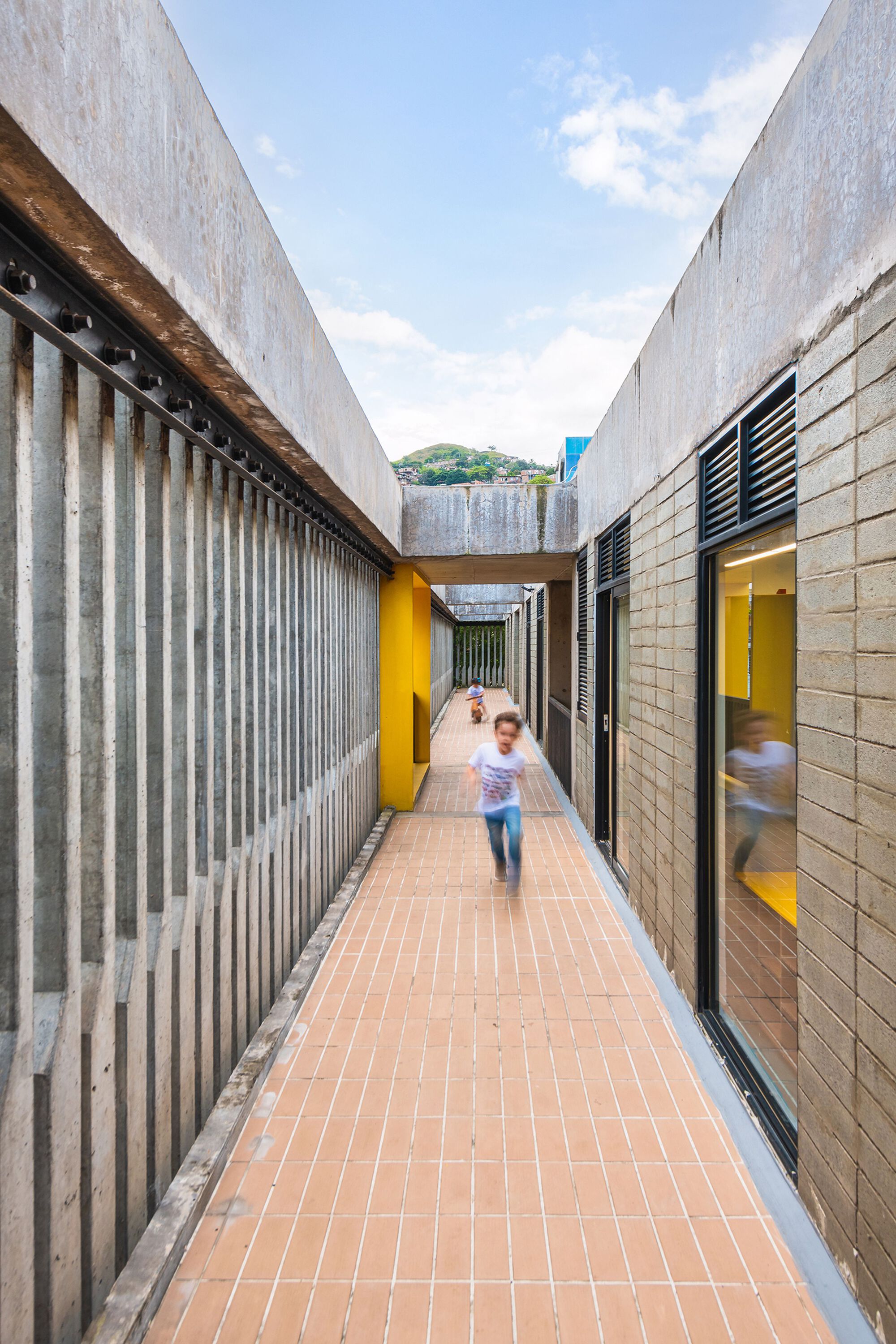 Espacio Colectivo Arquitectos 哥倫比亞 Cali, Colombia Cuna de Campeones Child Development Center 