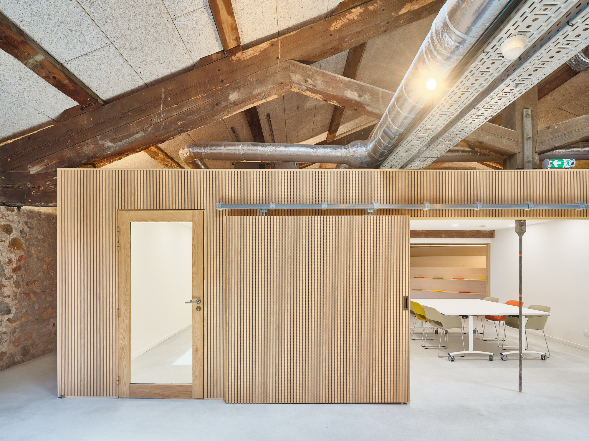 法國共享工作空間 Octavio Mestre Arquitectos