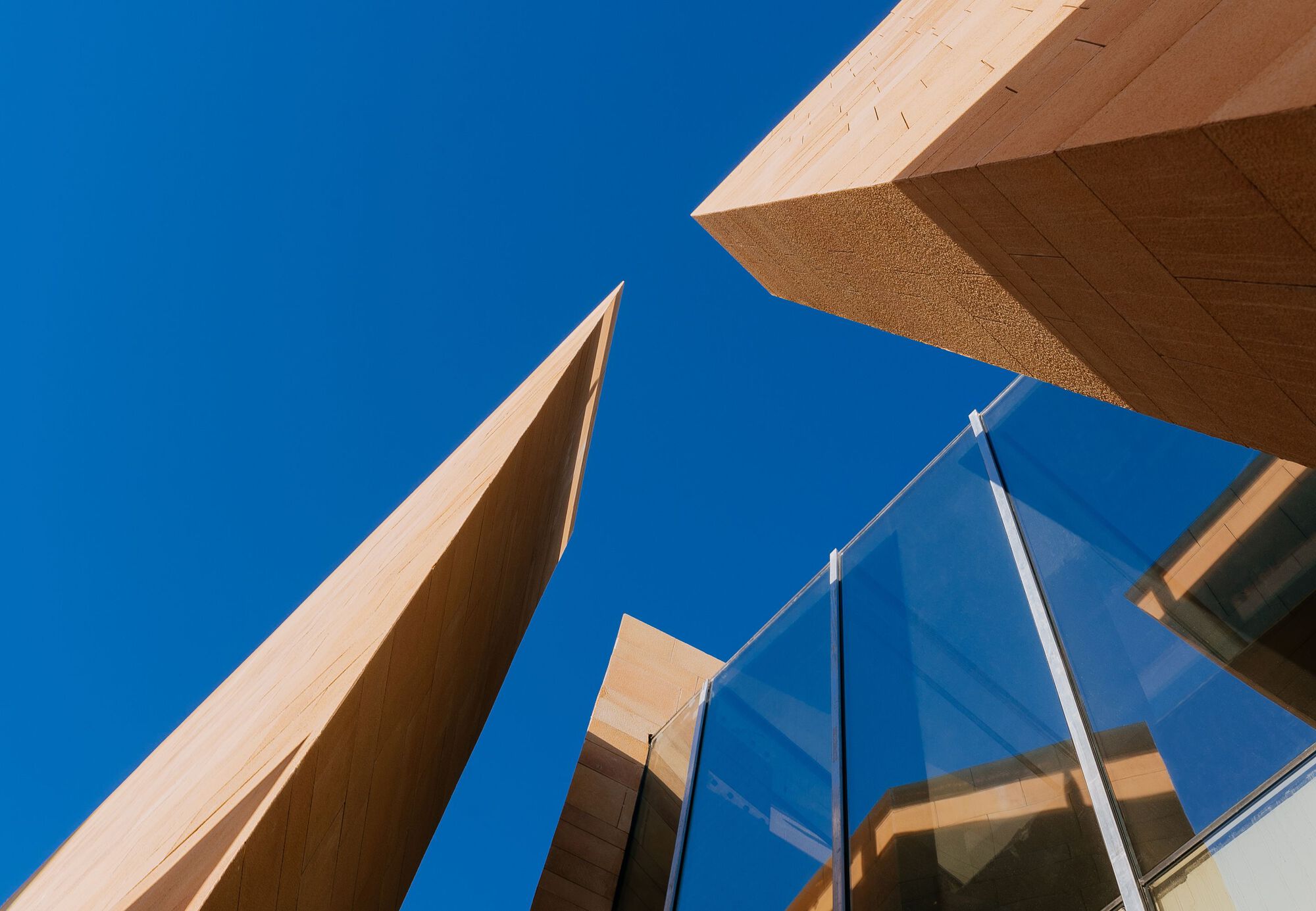 迪里耶藝術未來中心 Diriyah Art Futures 沙烏地阿拉伯