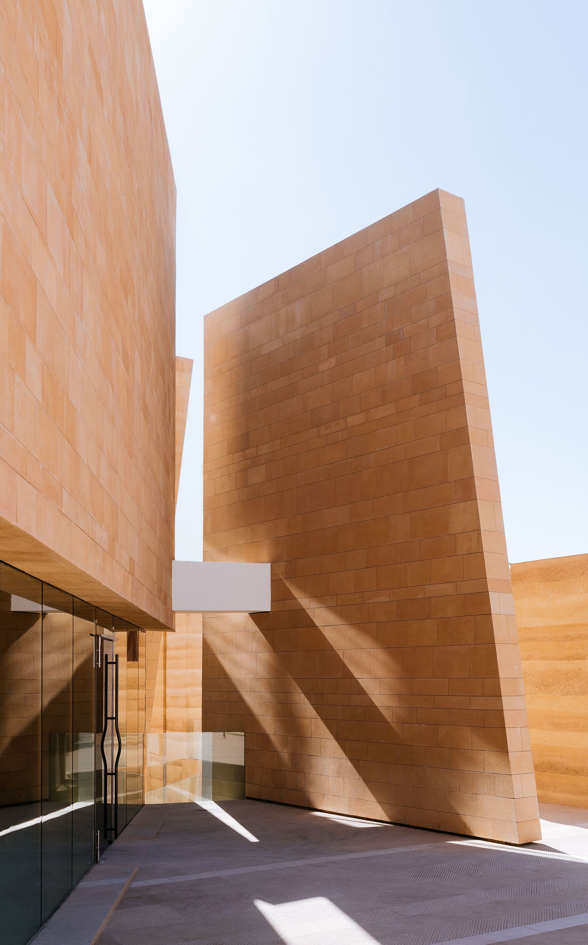 迪里耶藝術未來中心 Diriyah Art Futures 沙烏地阿拉伯