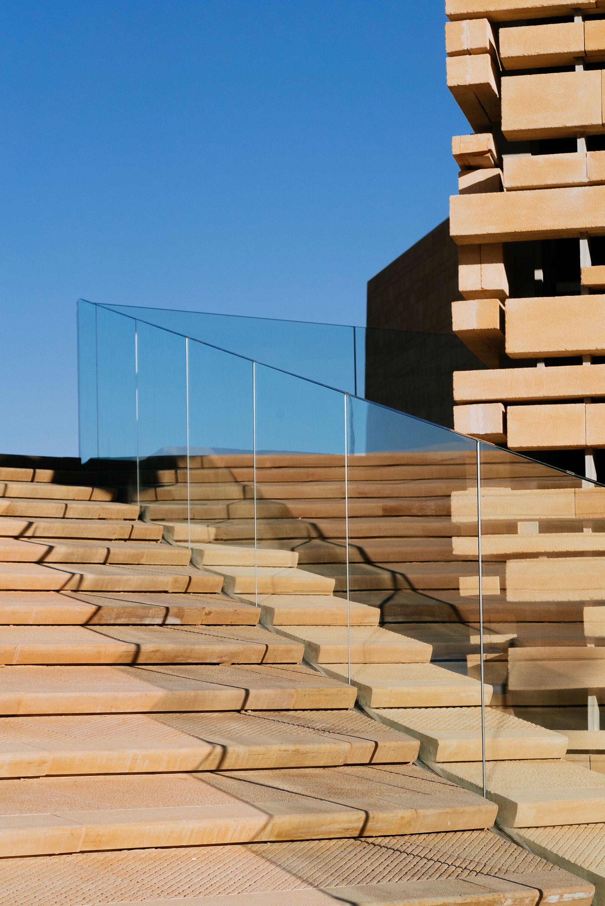 迪里耶藝術未來中心 Diriyah Art Futures 沙烏地阿拉伯