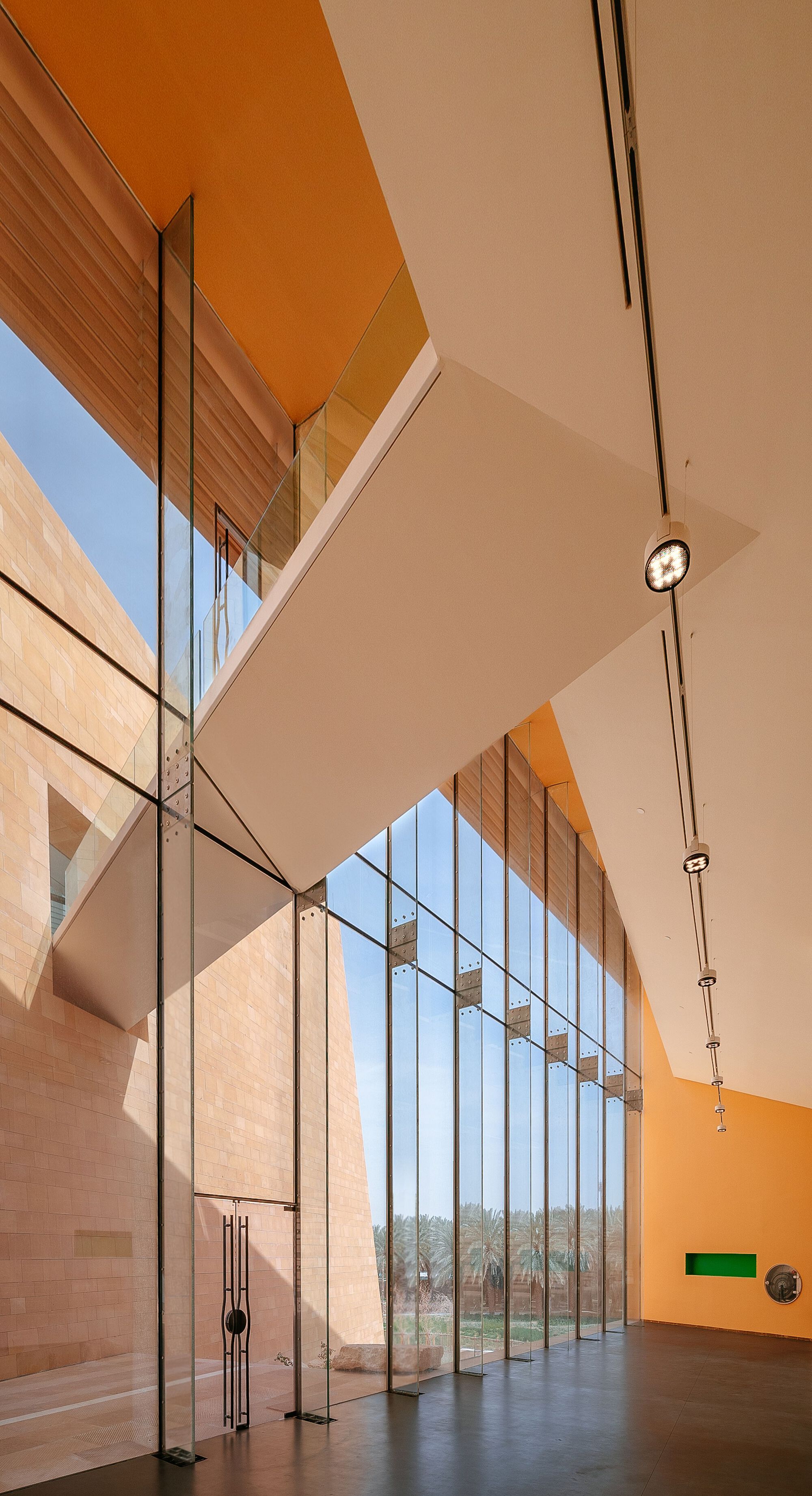 迪里耶藝術未來中心 Diriyah Art Futures 沙烏地阿拉伯