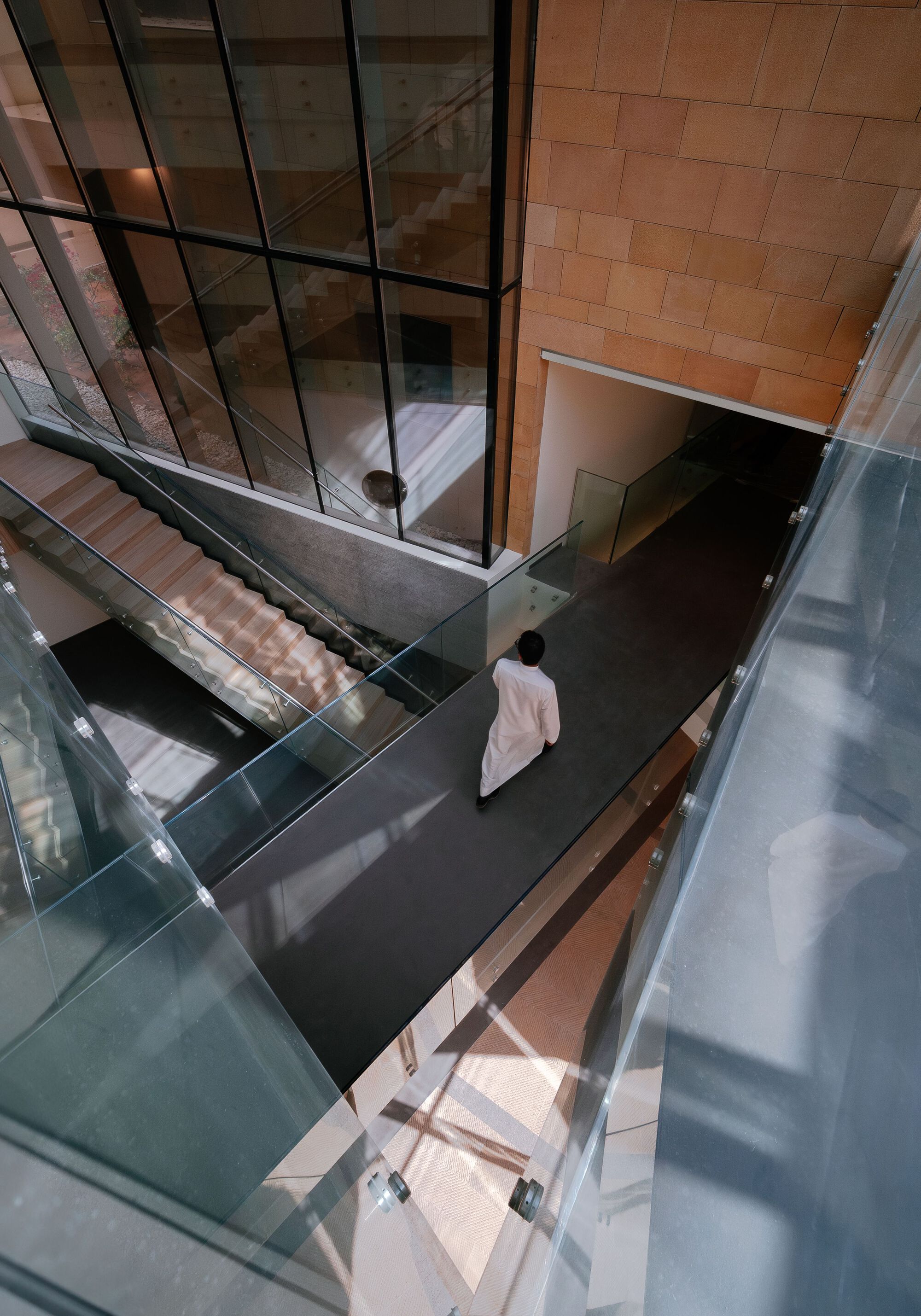 迪里耶藝術未來中心 Diriyah Art Futures 沙烏地阿拉伯