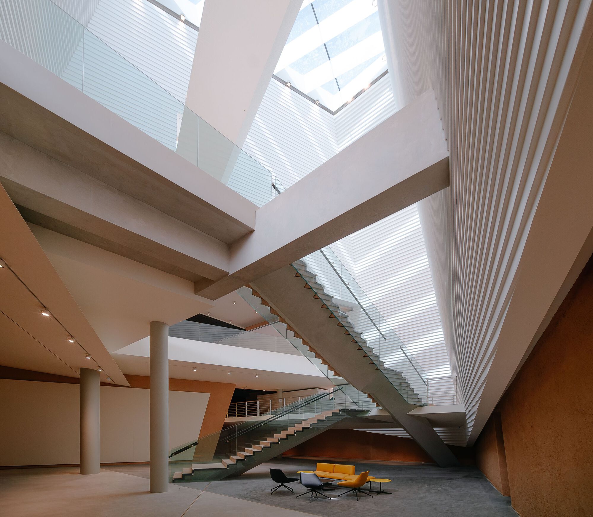 迪里耶藝術未來中心 Diriyah Art Futures 沙烏地阿拉伯