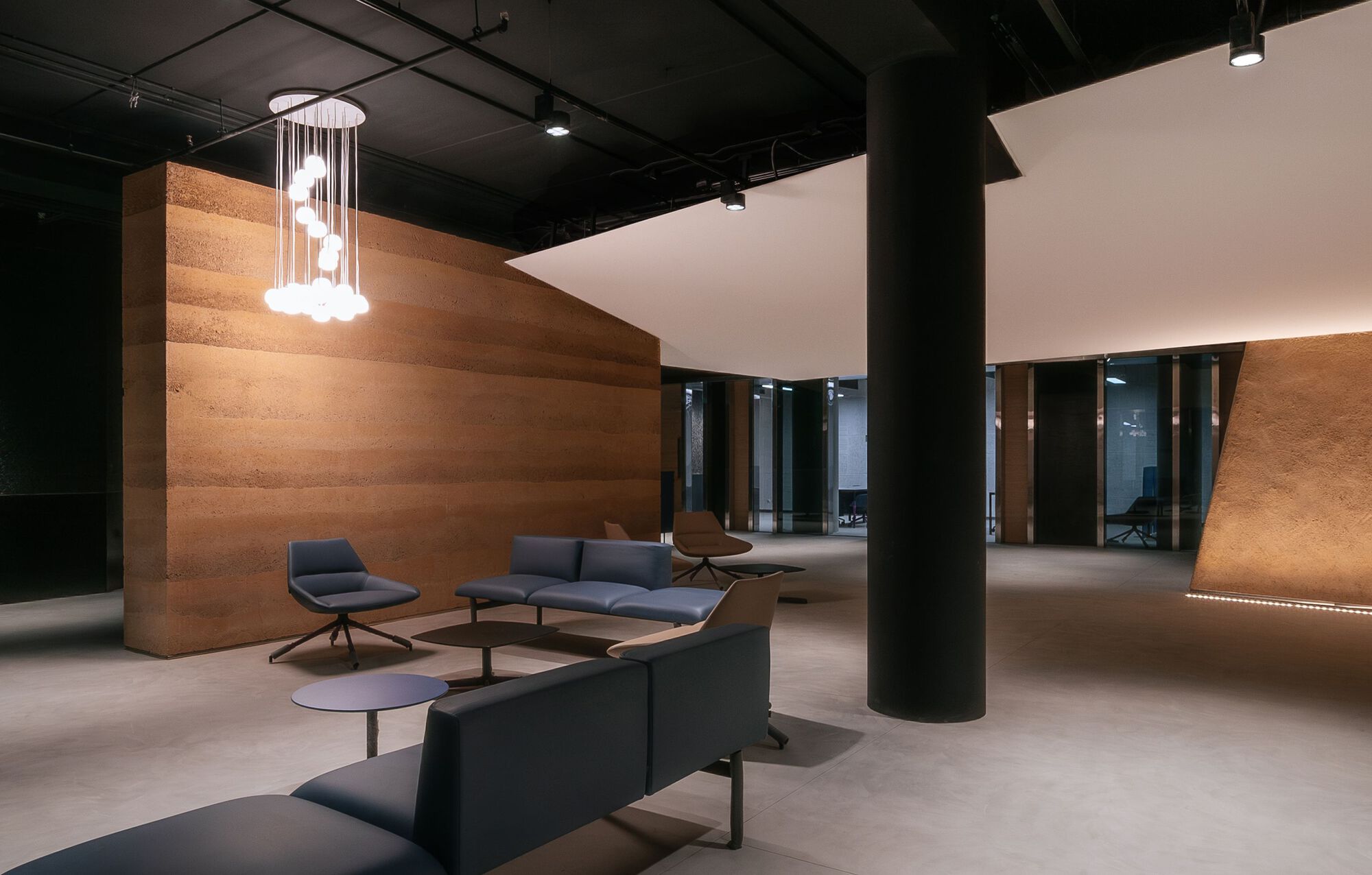 迪里耶藝術未來中心 Diriyah Art Futures 沙烏地阿拉伯