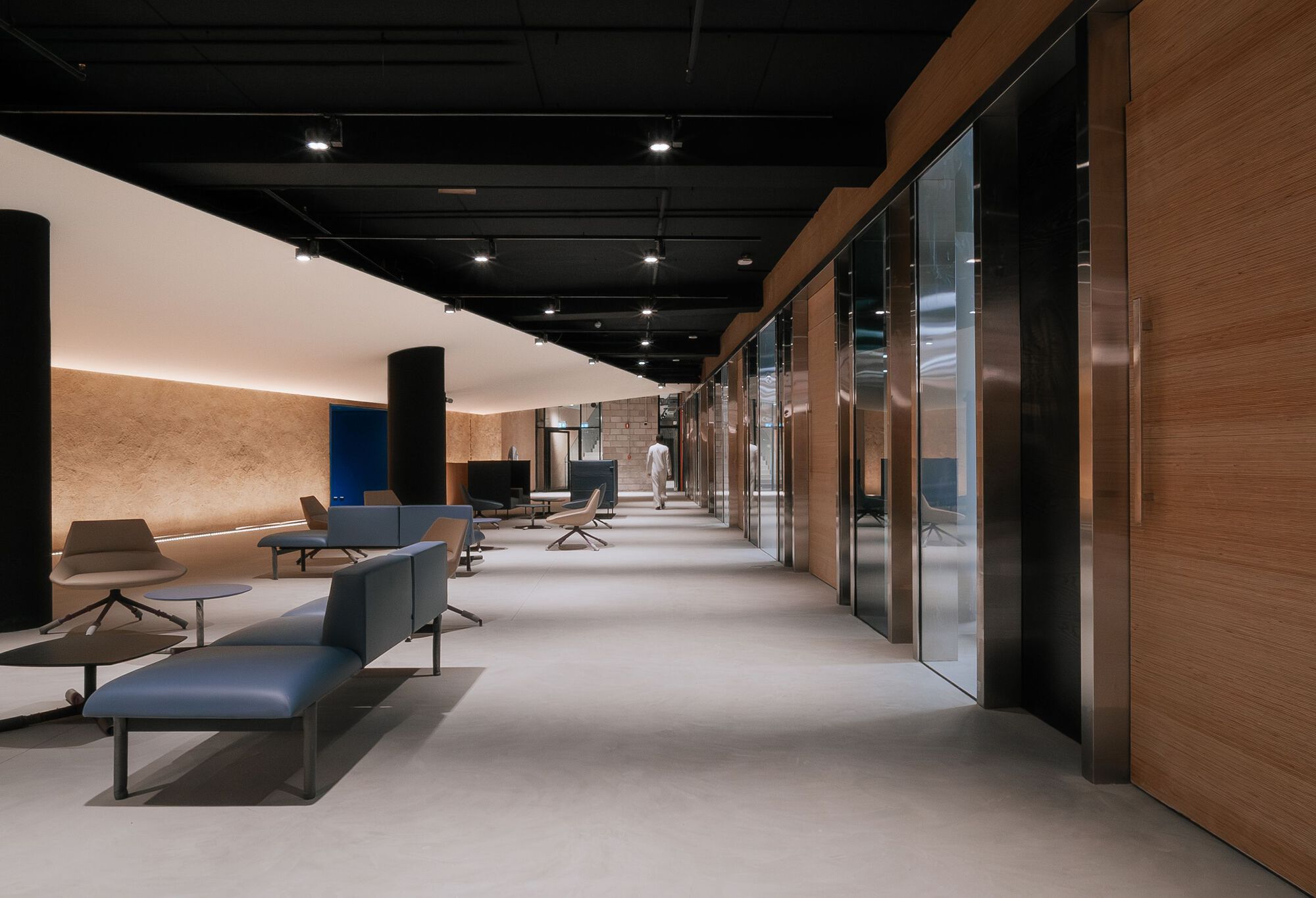 迪里耶藝術未來中心 Diriyah Art Futures 沙烏地阿拉伯