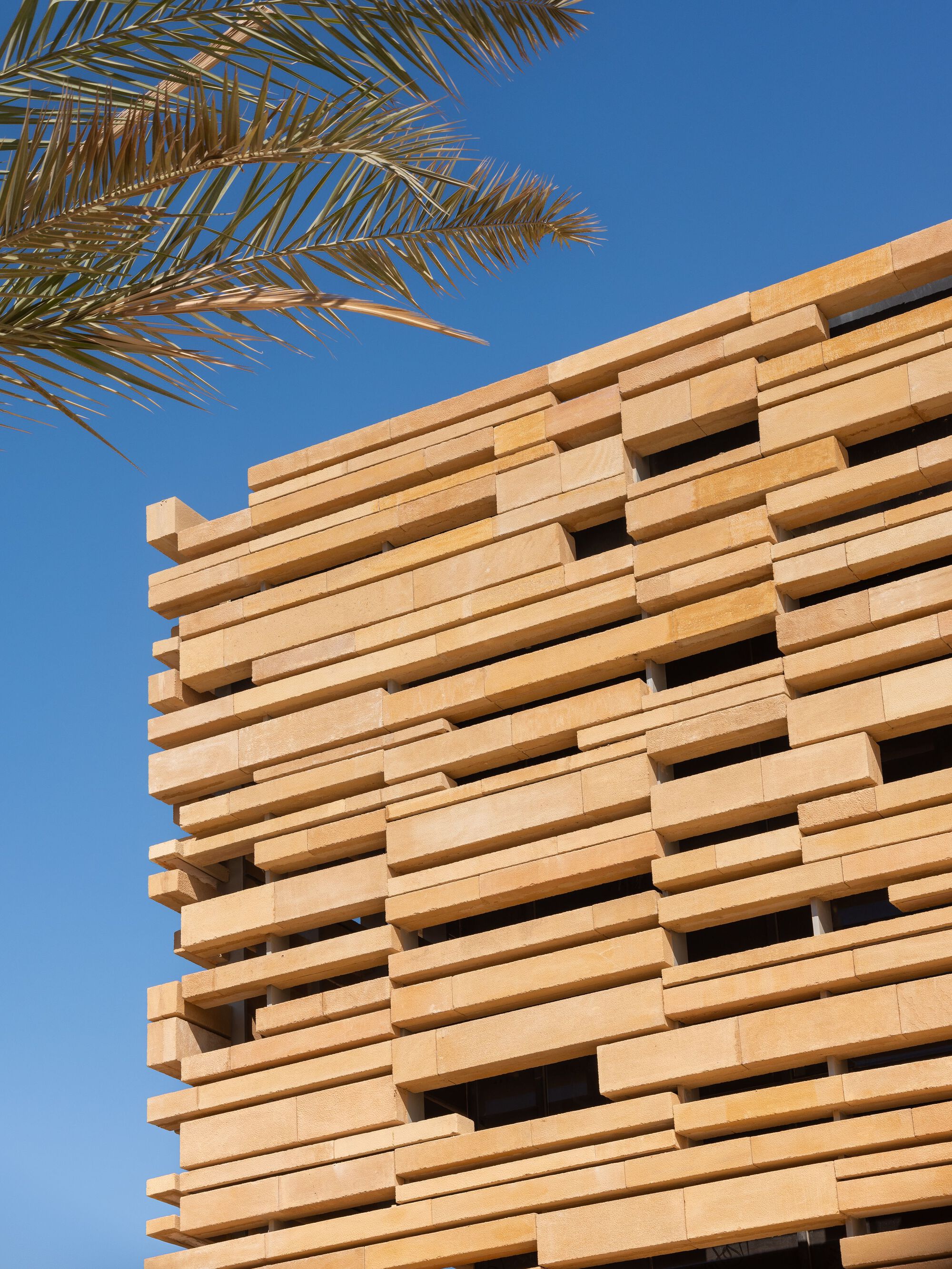 迪里耶藝術未來中心 Diriyah Art Futures 沙烏地阿拉伯