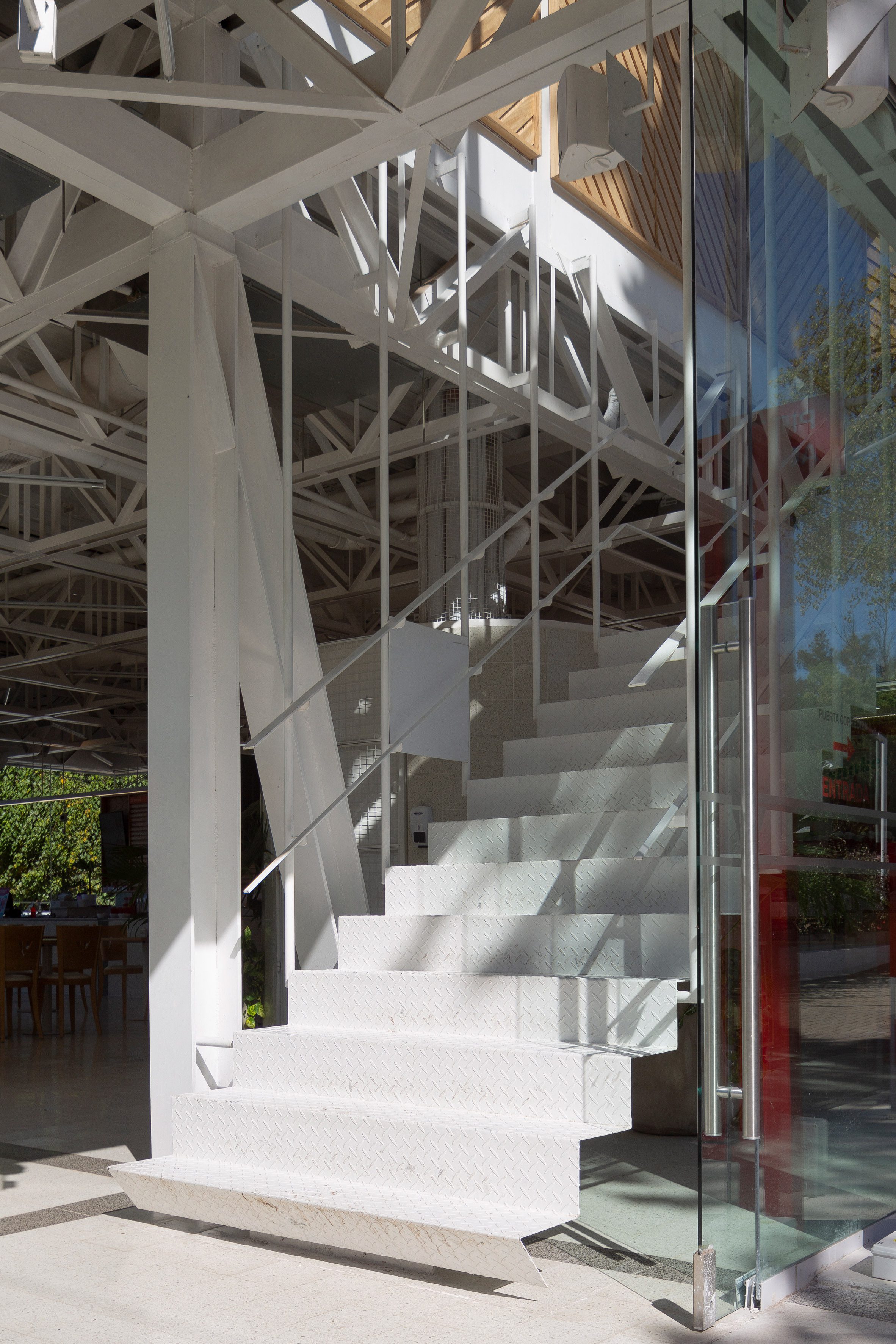 阿根廷 Veneciana Canning ICE CREAM 冰淇淋店 DRM Arquitectura