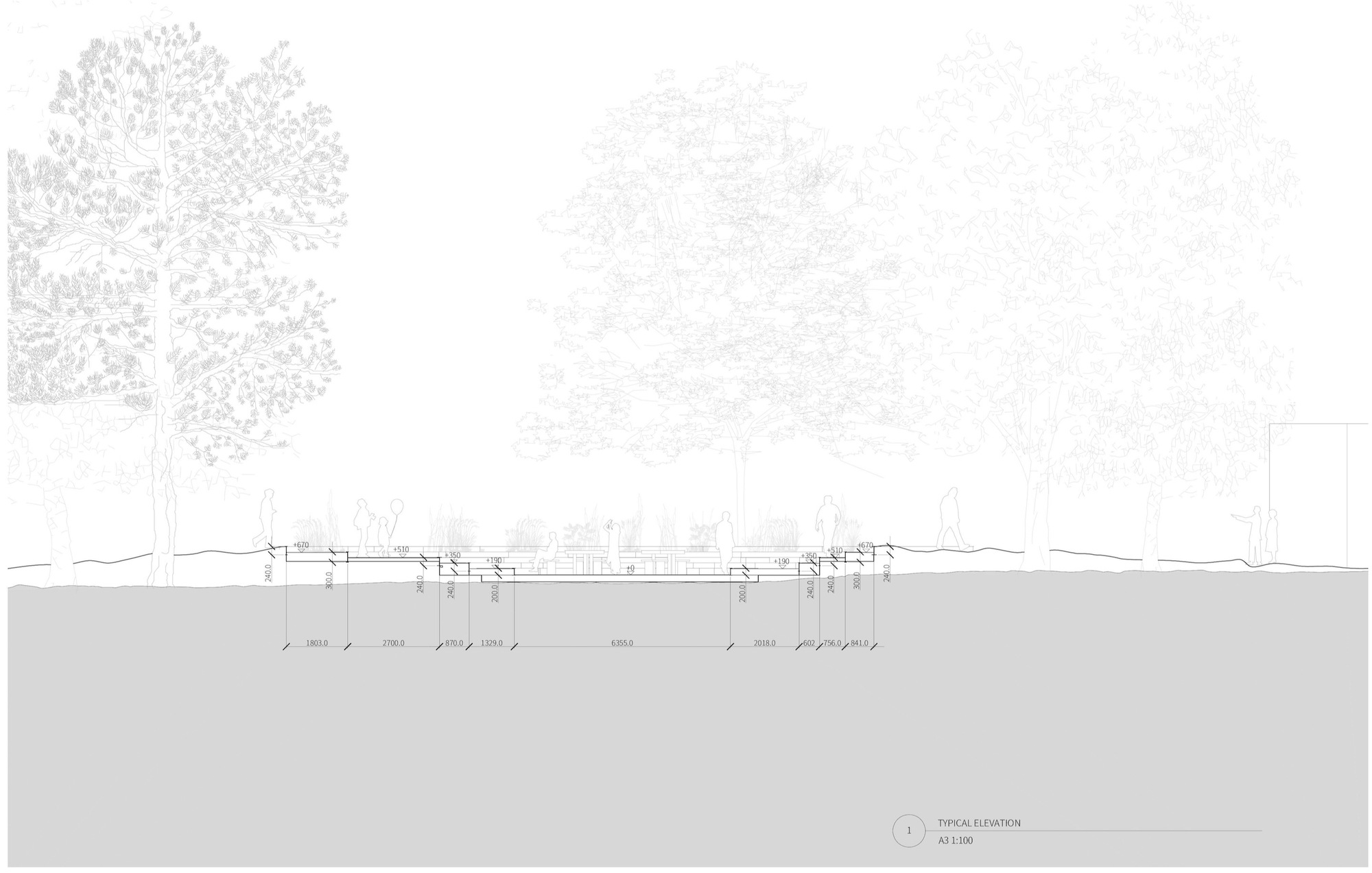 南韓花園 Immersive Resilience Garden 