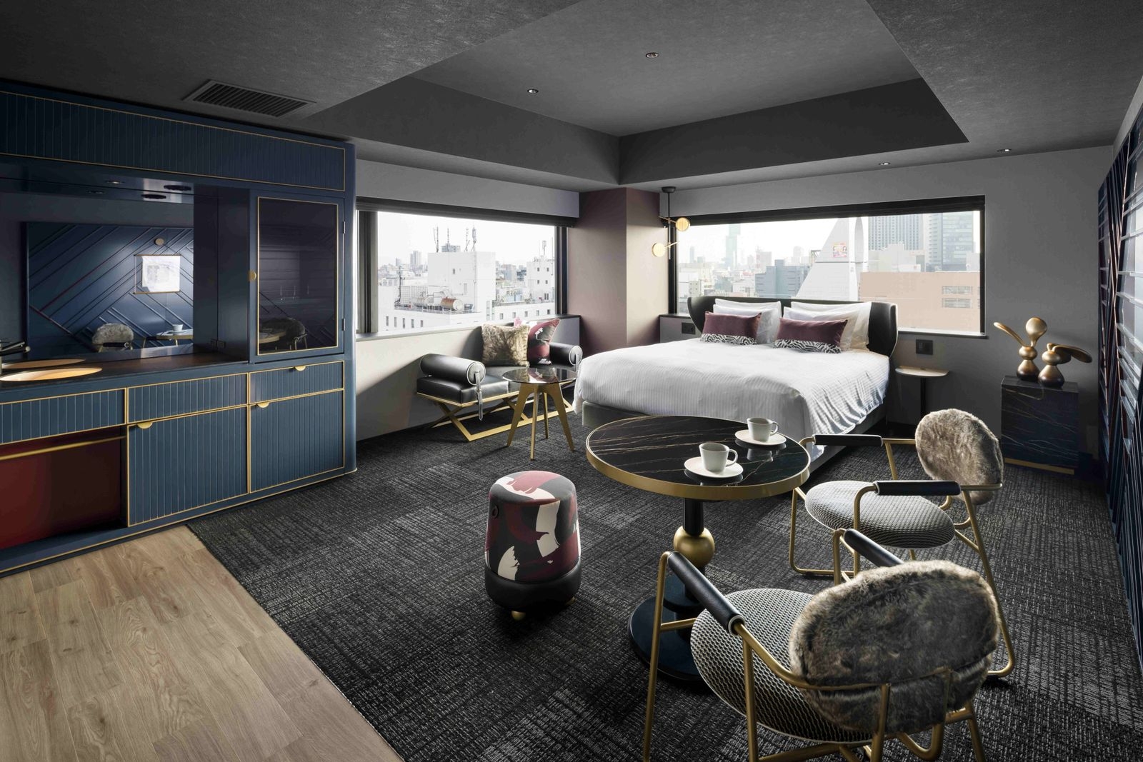 大阪西心斎橋 MERCURE TOKYU STAY OSAKA NAMBA Hotel 飯店 酒店