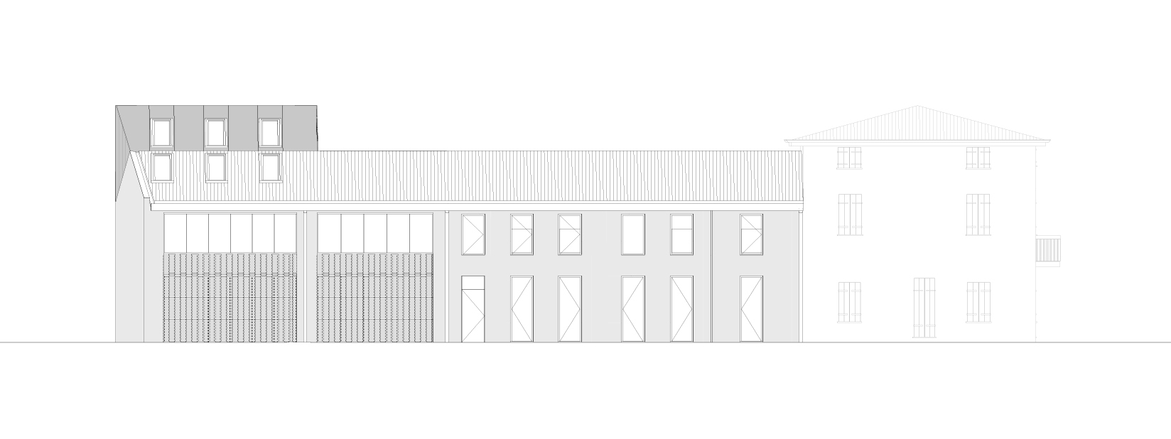 義大利綠意豪宅 Greenary Residence Carlo Ratti Associati