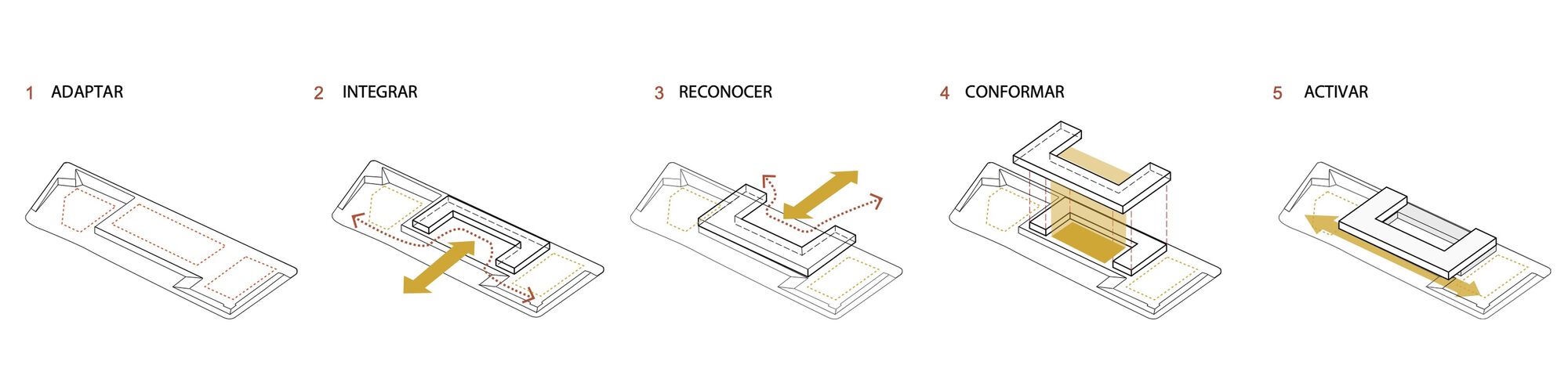 量體發展示意圖DIAGRAM