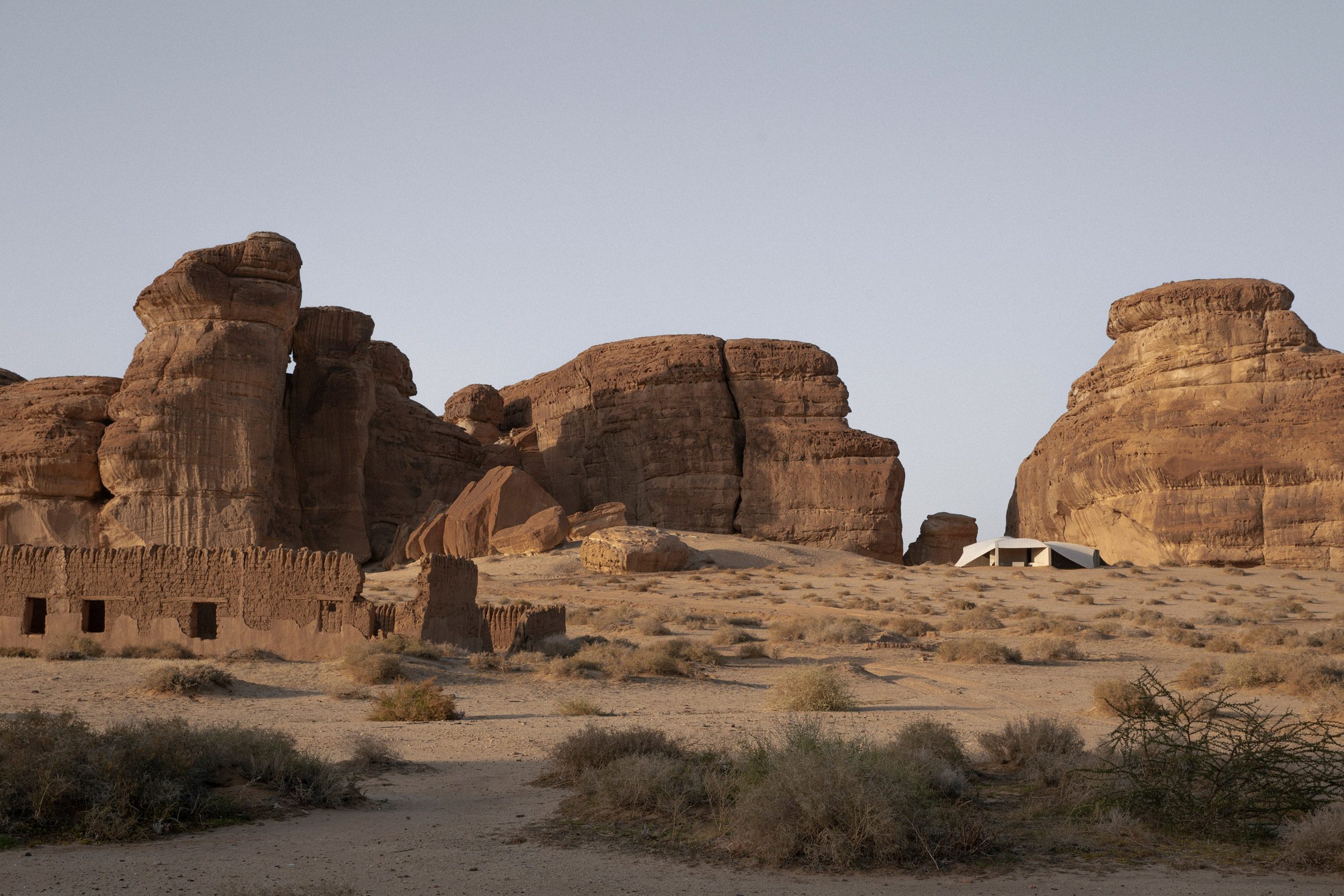 Hegra Wildlife and Nature Experience