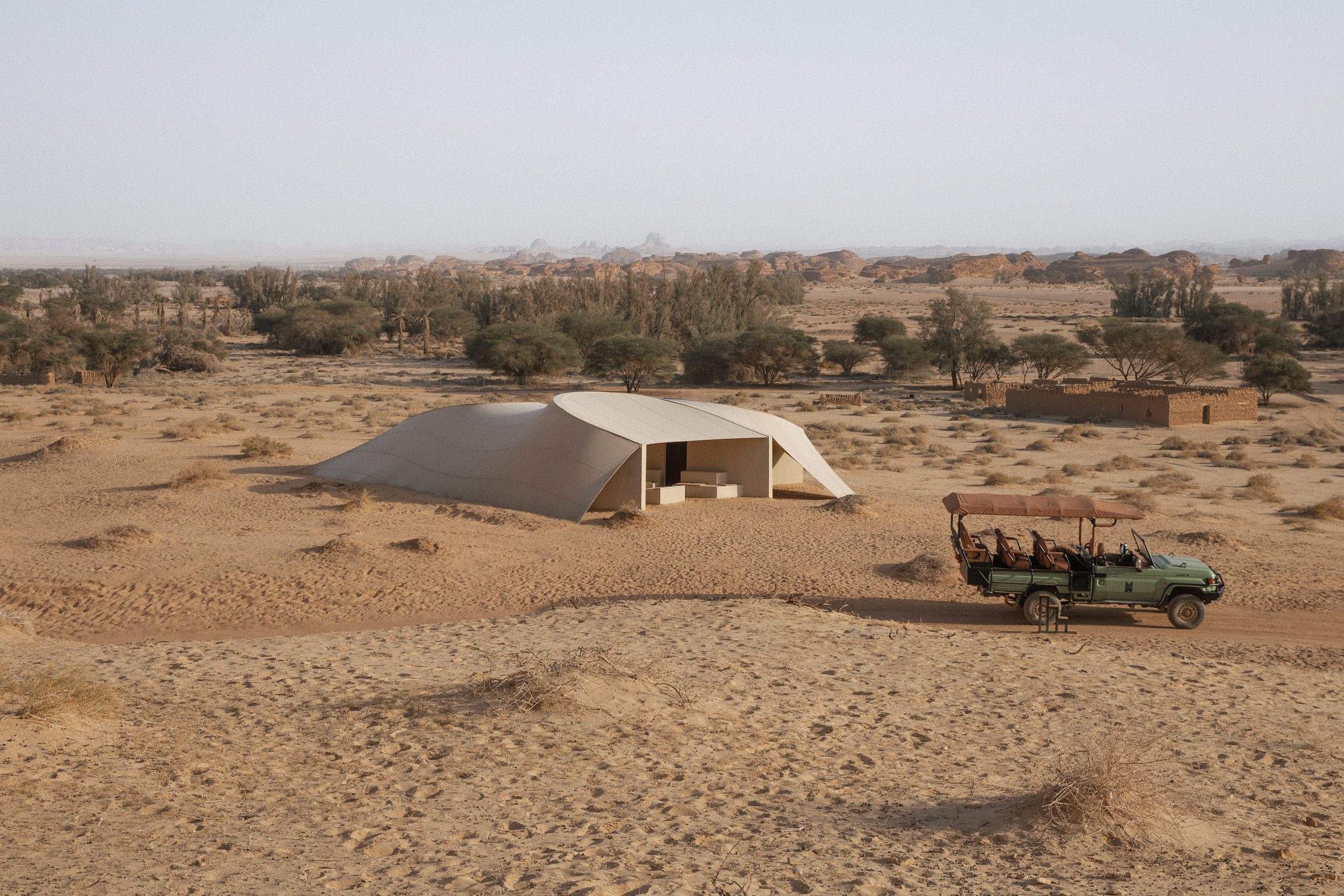 Hegra Wildlife and Nature Experience