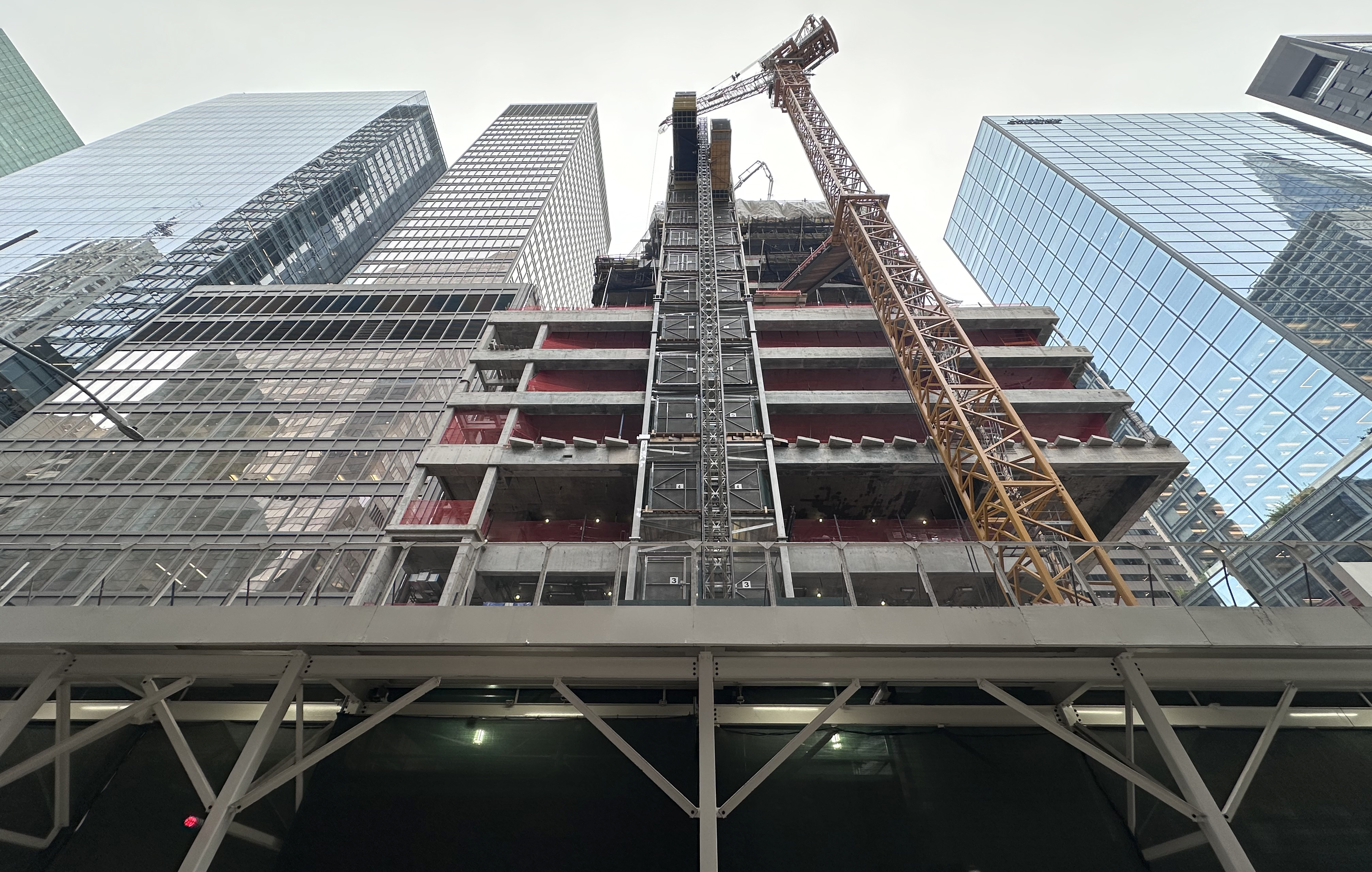 建築框架詳細