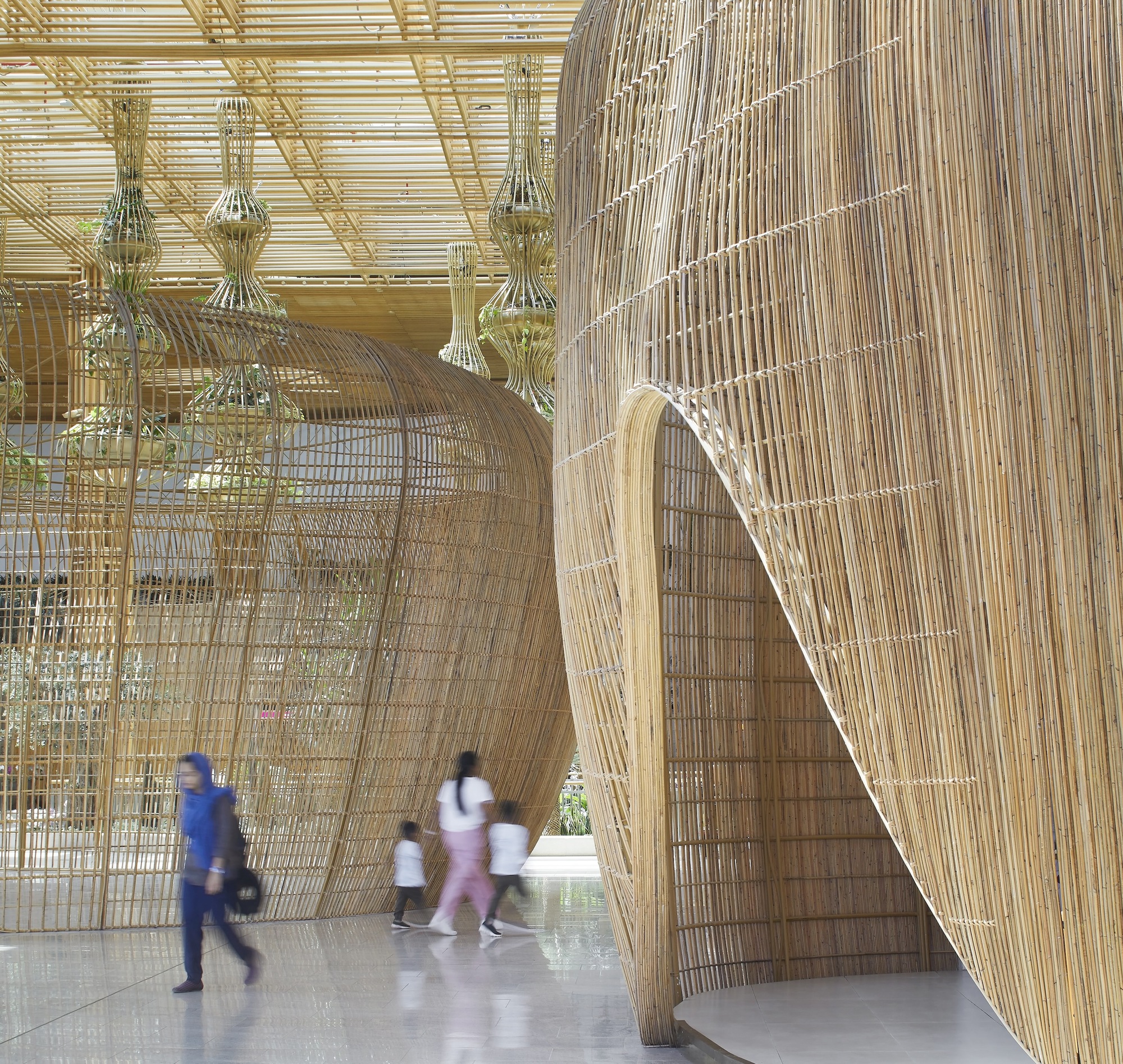 SOM 印度 Kempegowda International Airport Bengaluru T2航站大樓