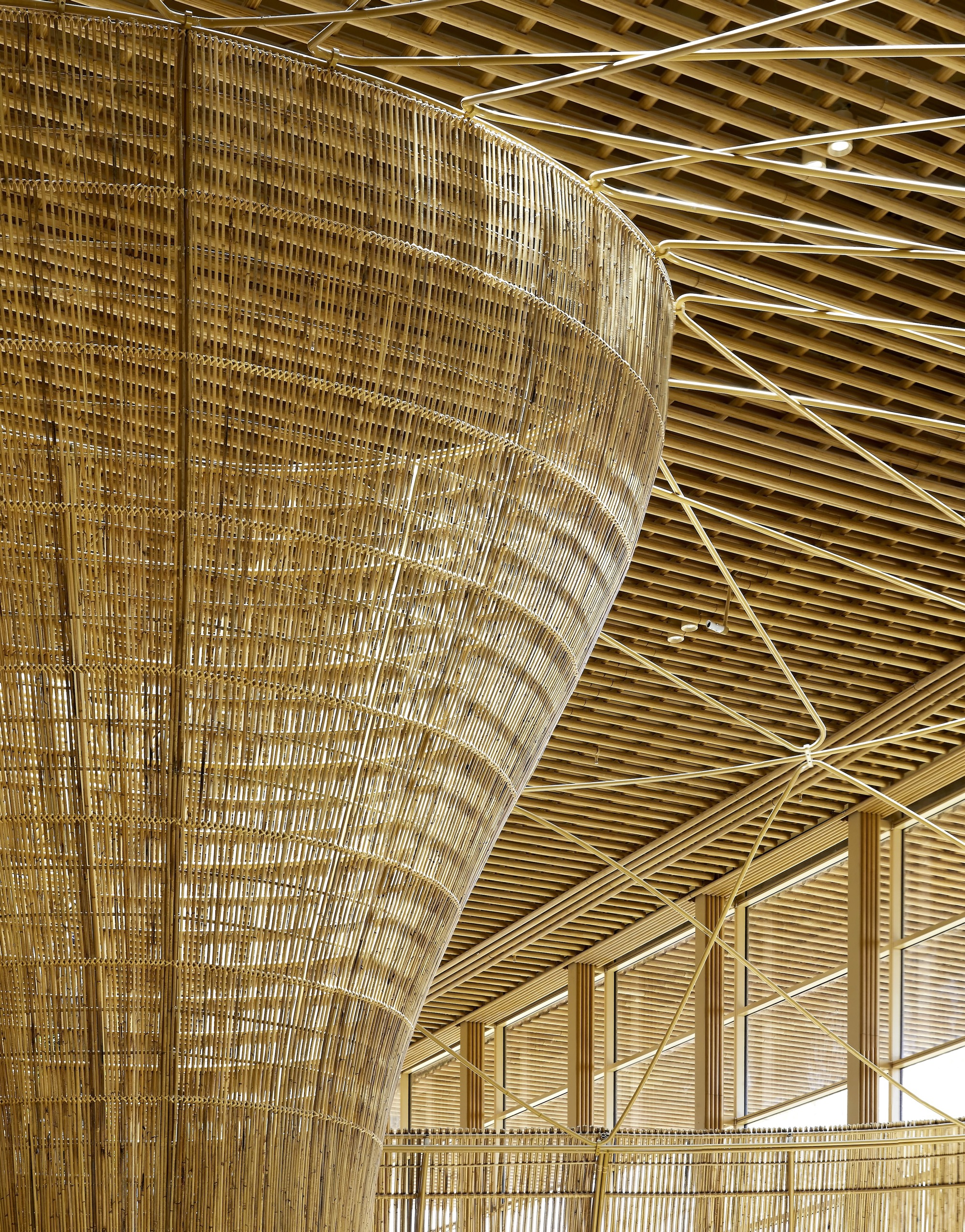 SOM 印度 Kempegowda International Airport Bengaluru T2航站大樓