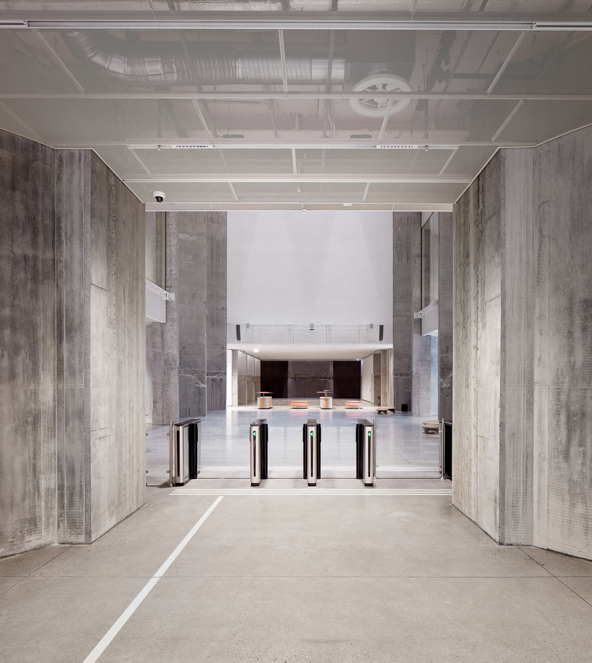 挪威 Kunstsilo 美術館 穀倉改建