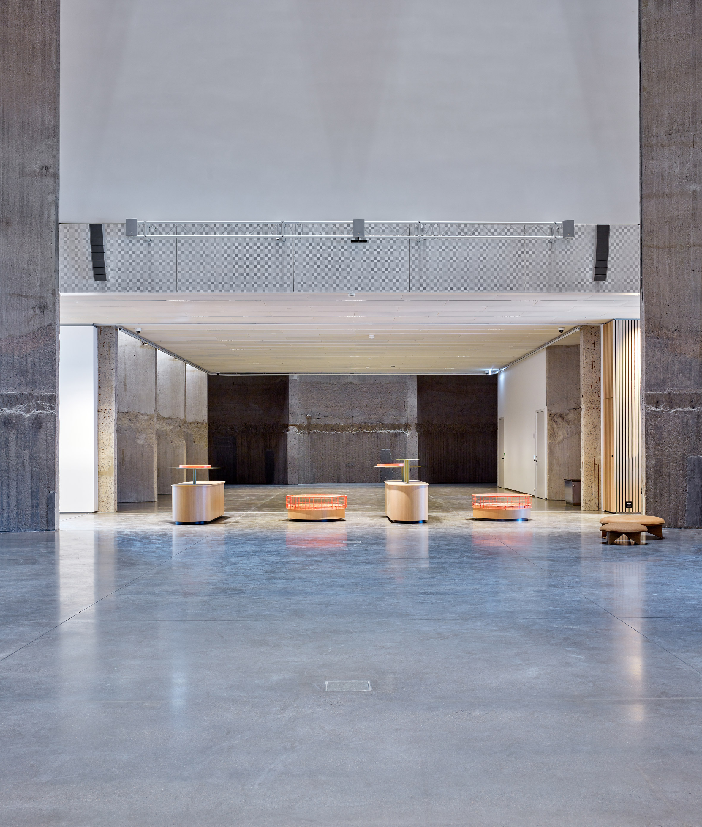 挪威 Kunstsilo 美術館 穀倉改建