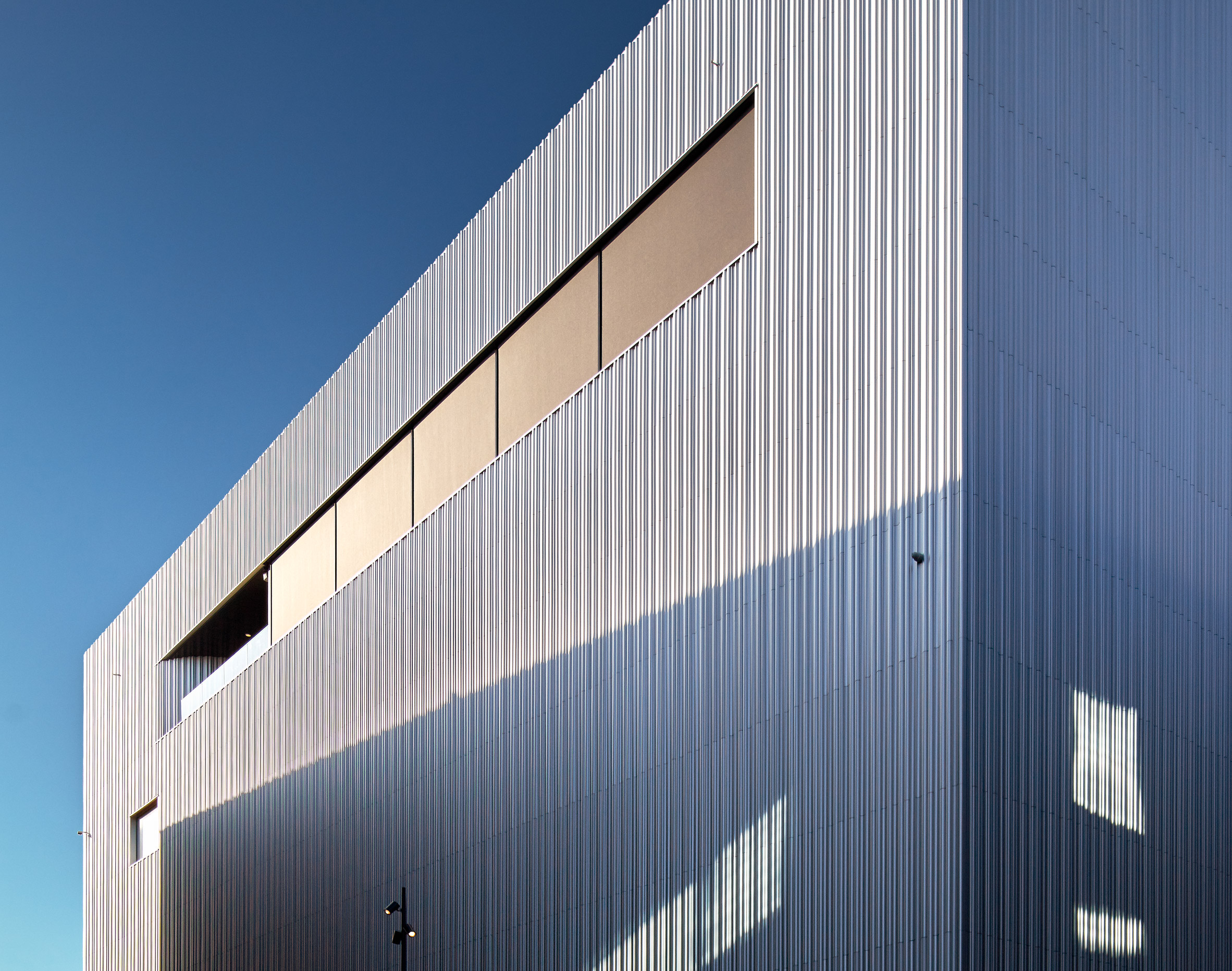 挪威 Kunstsilo 美術館 穀倉改建
