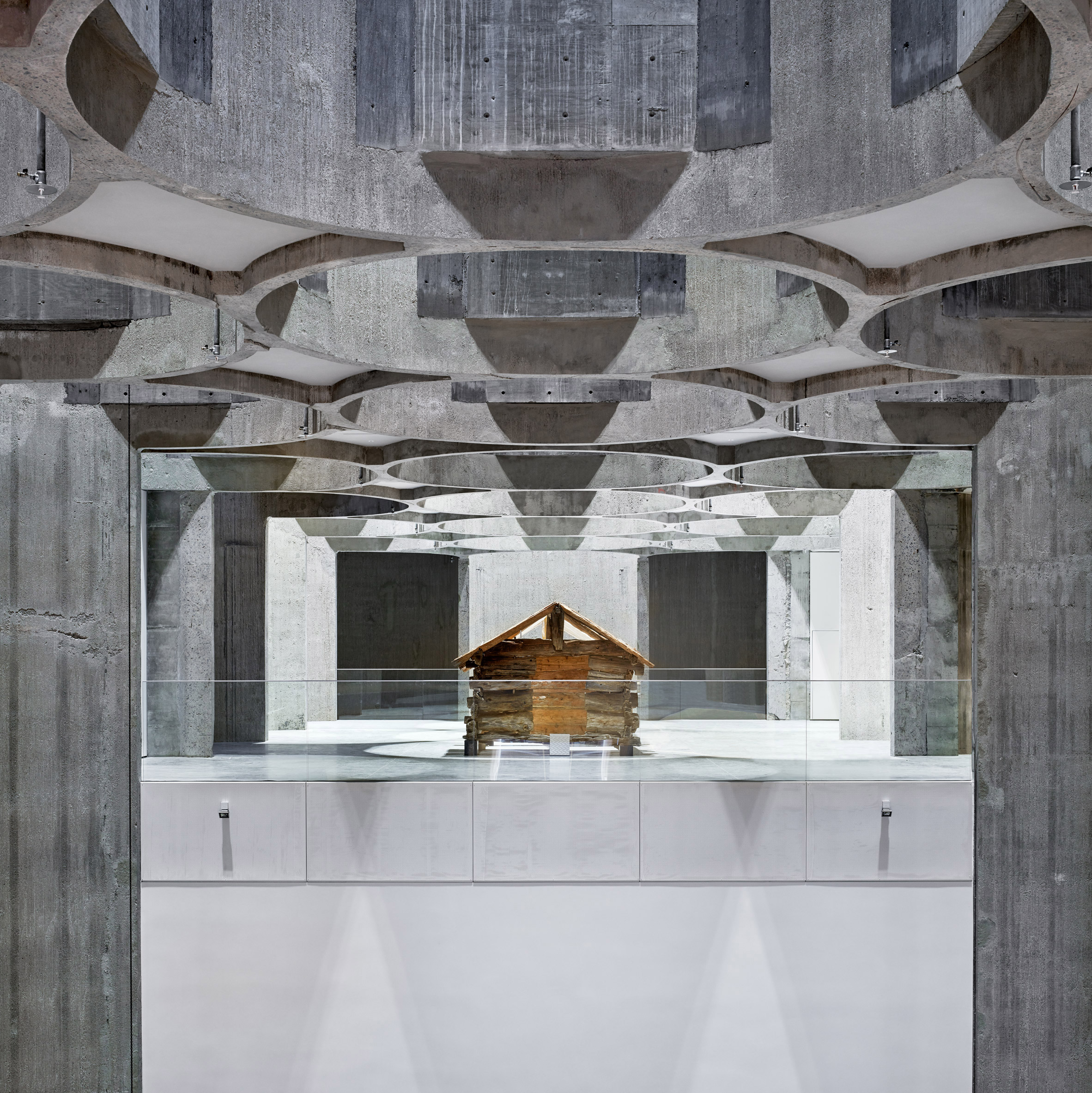 挪威 Kunstsilo 美術館 穀倉改建