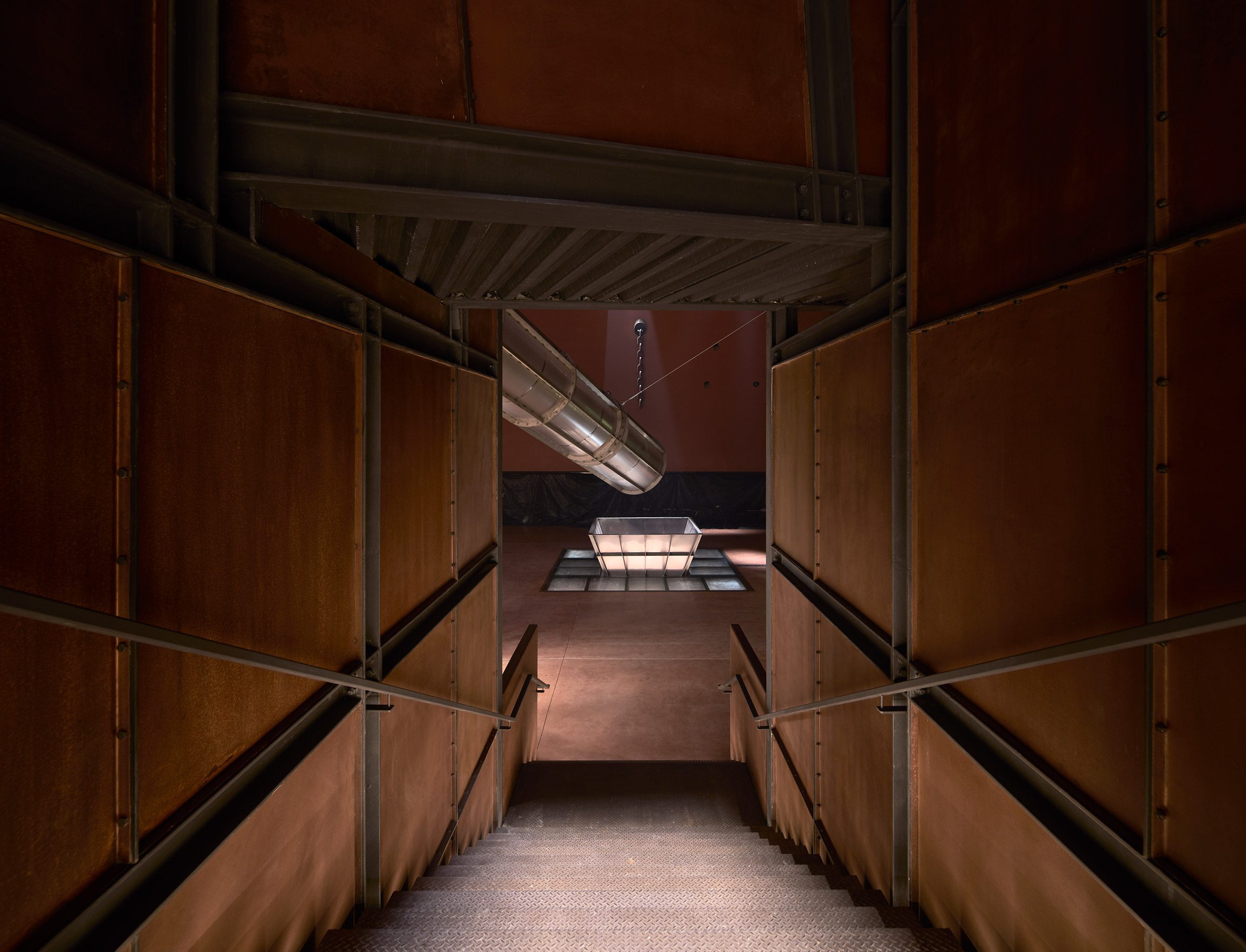 西班牙橄欖油莊園 Philippe Starck 室內設計 餐廳 LA Almaraza